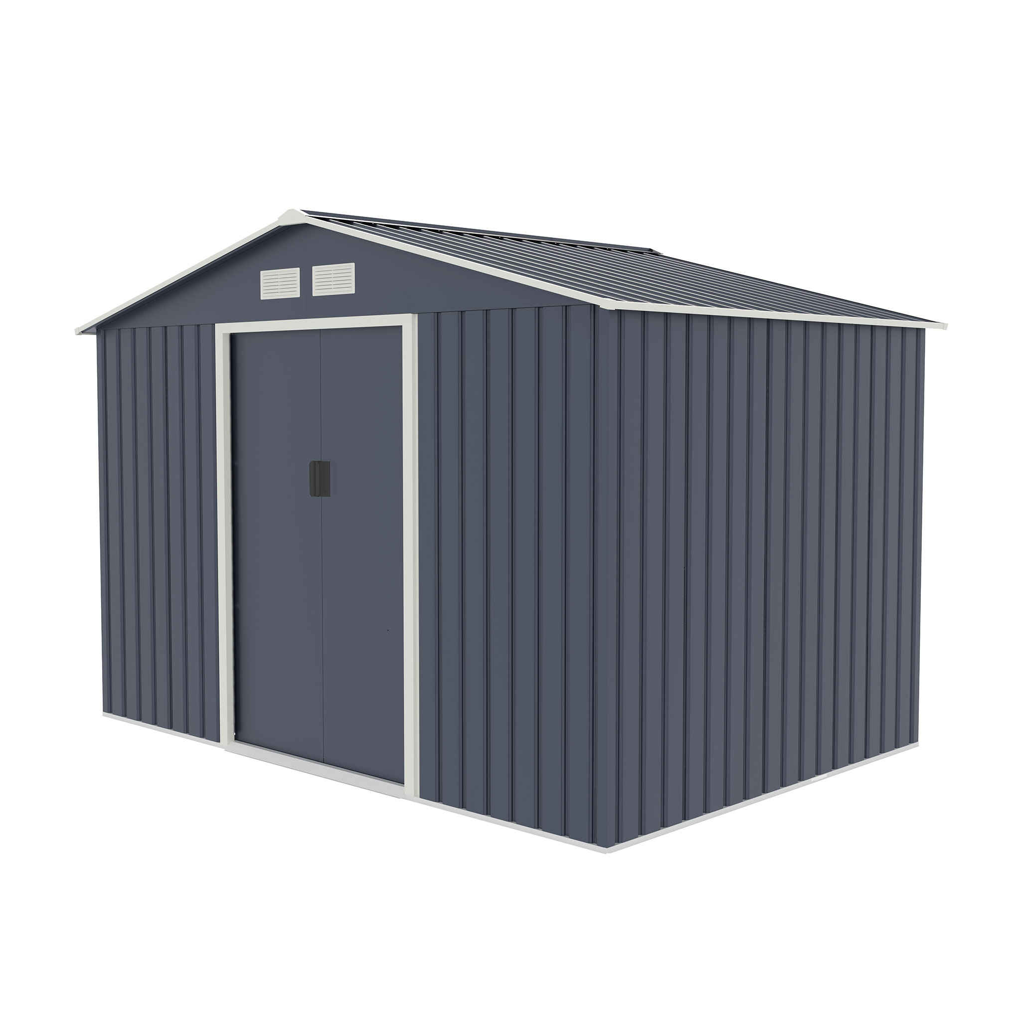Fornorth Garden Shed, 5.29m2