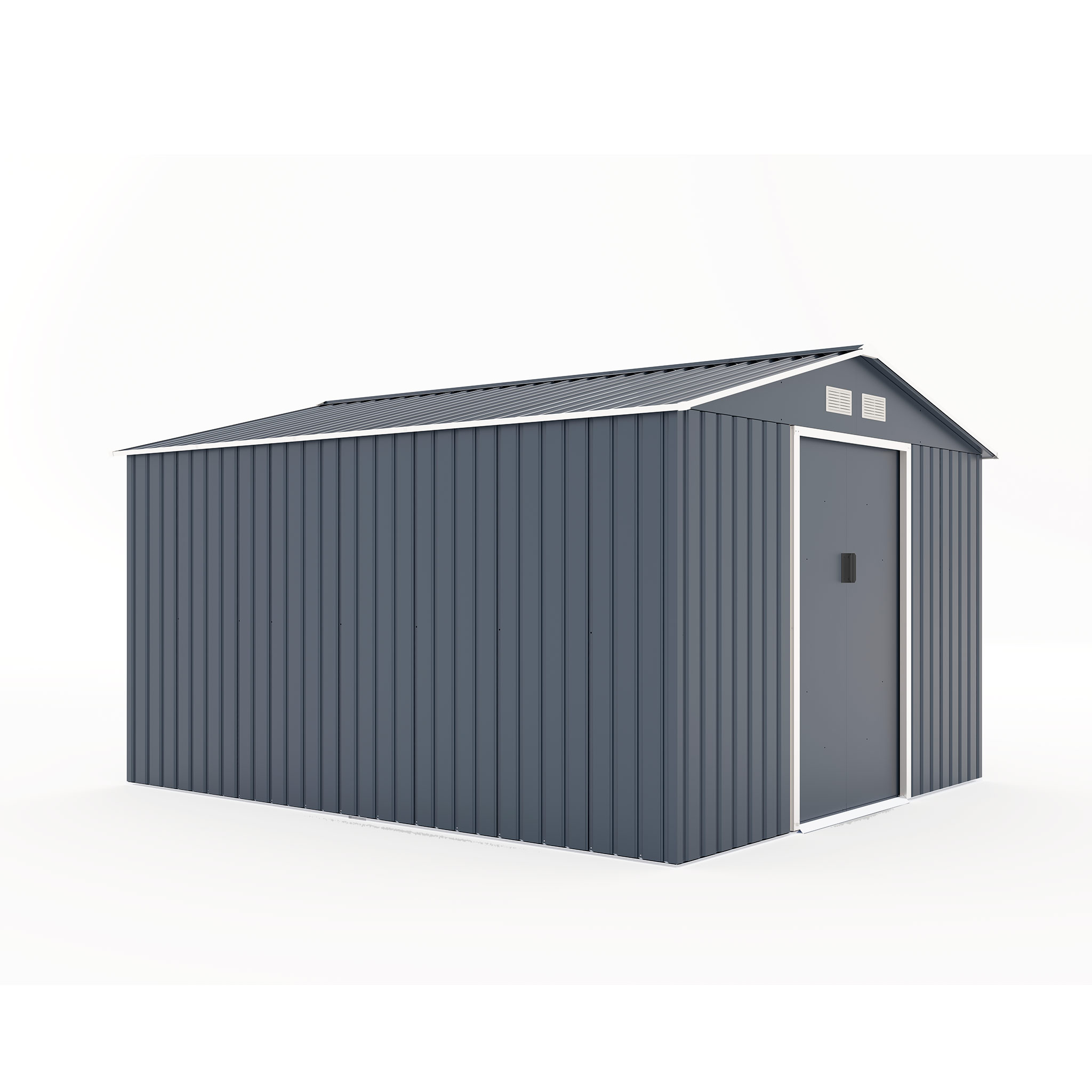 Fornorth Garden Shed, 8.84m2