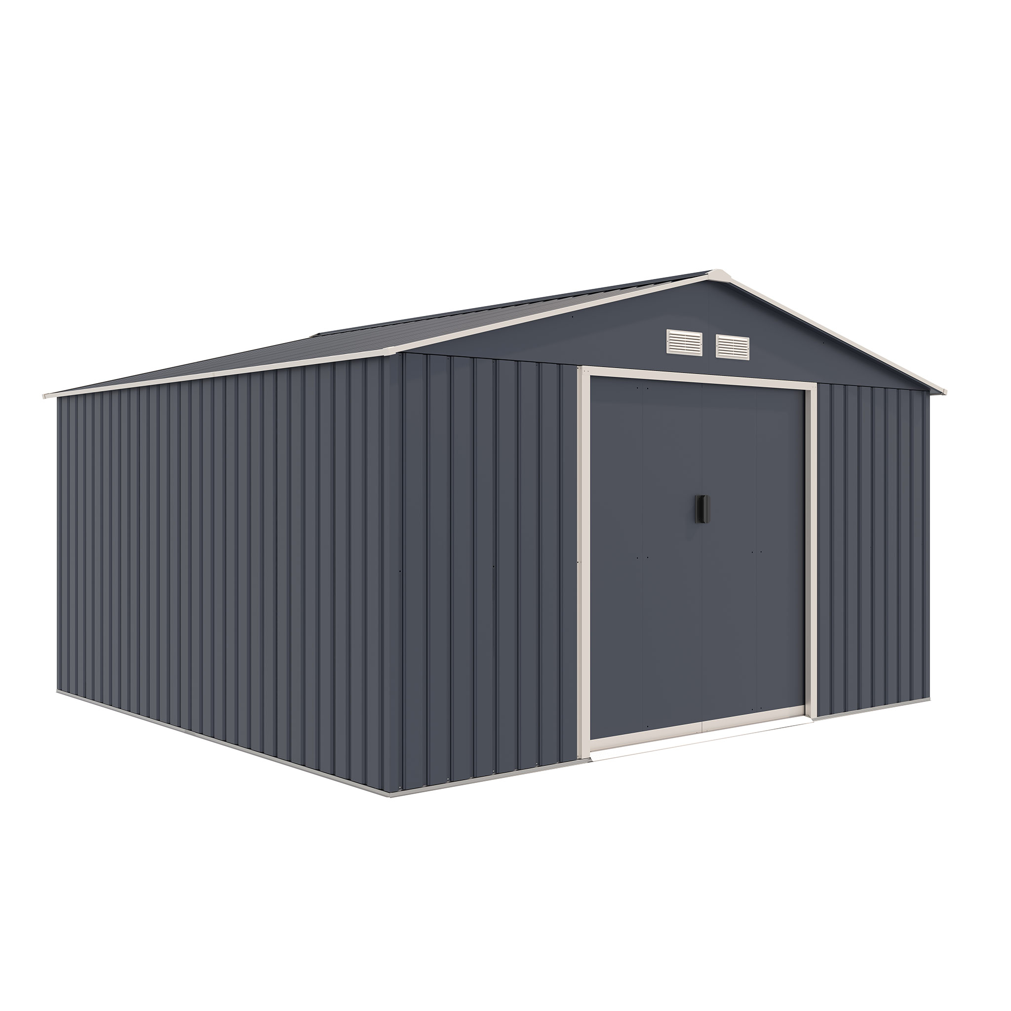 Fornorth Garden Shed, 10.85m2