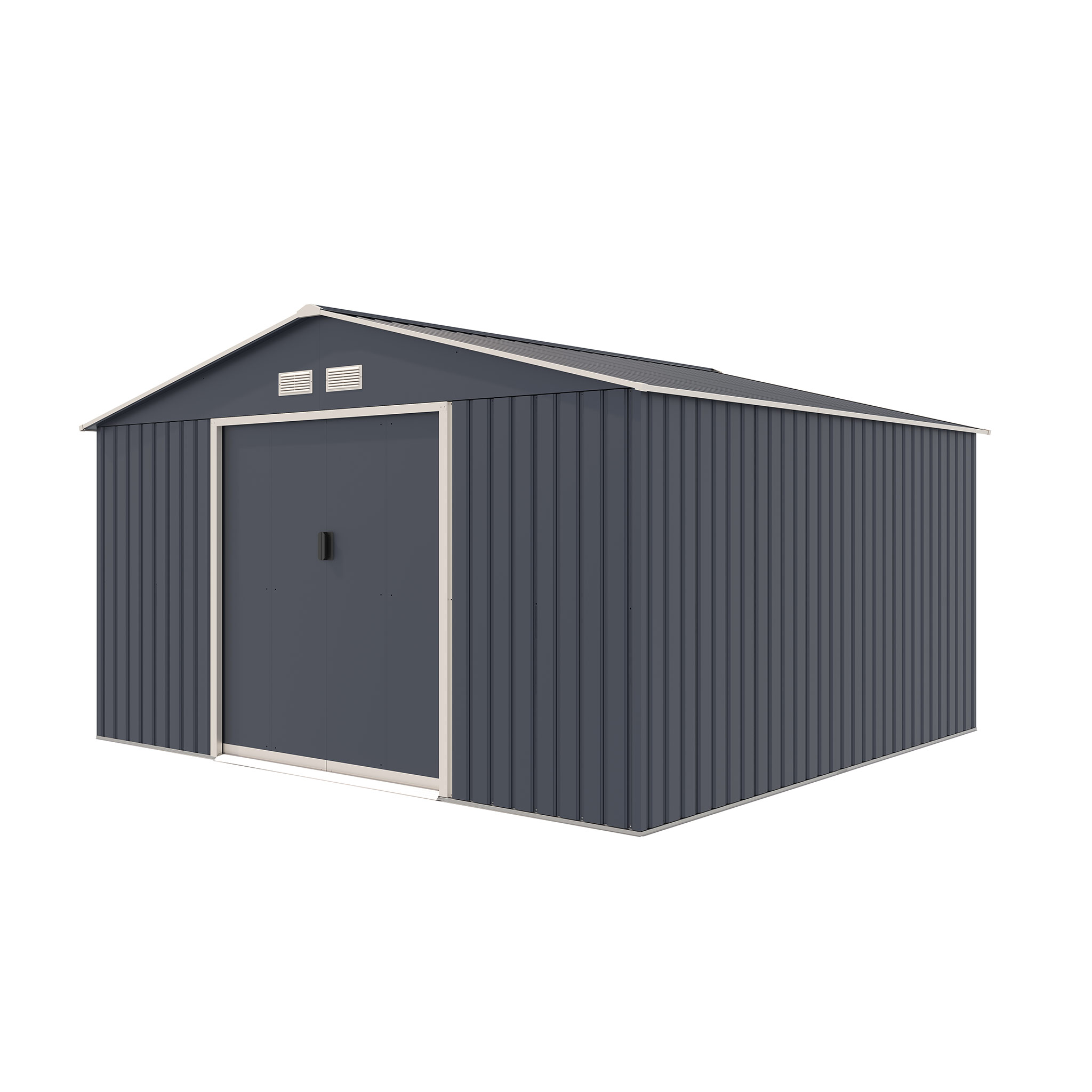 Fornorth Garden Shed, 10.85m2