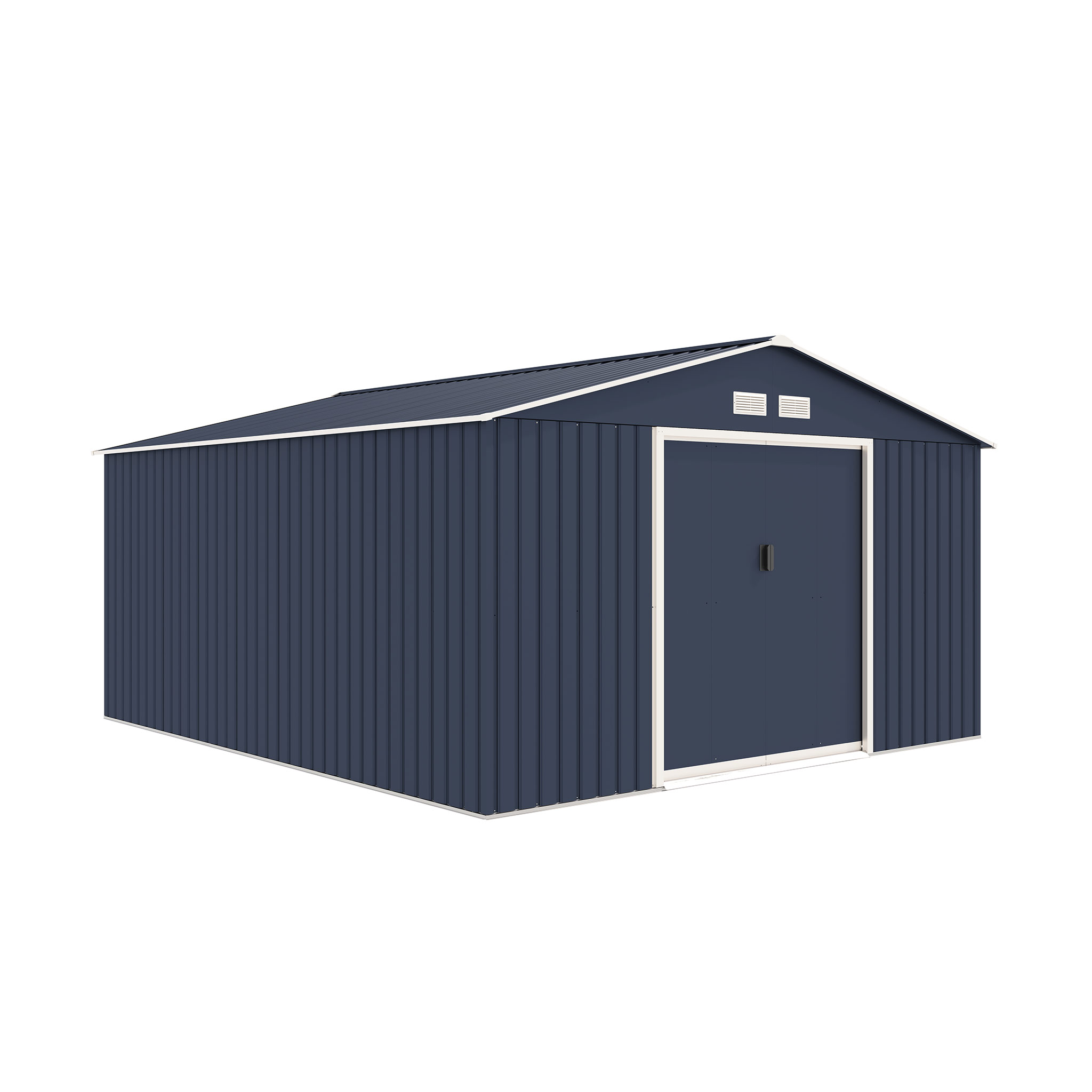Fornorth Garden Shed, 12.99m2