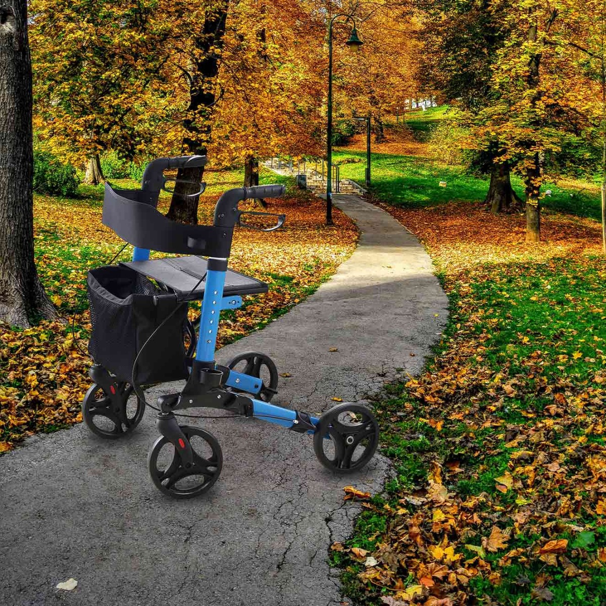 Arvo Rollator, Greznīgs