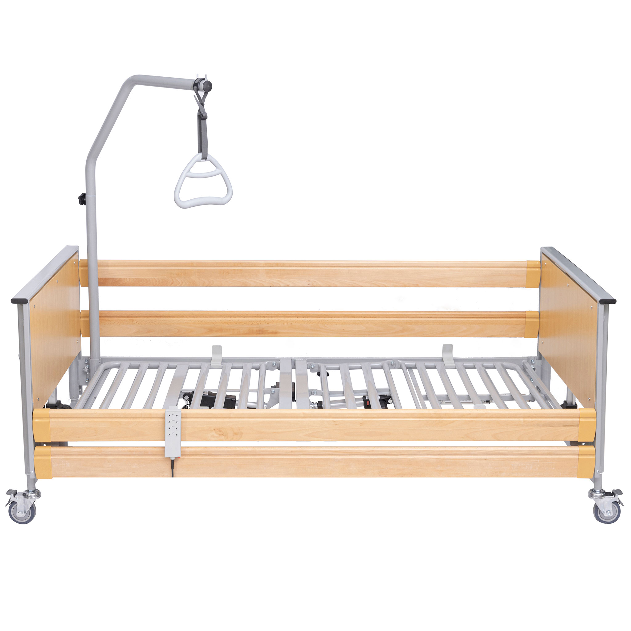 Arvo Elektriski Regulējama Mājas Aprūpes Gulta Comfort 90x200cm