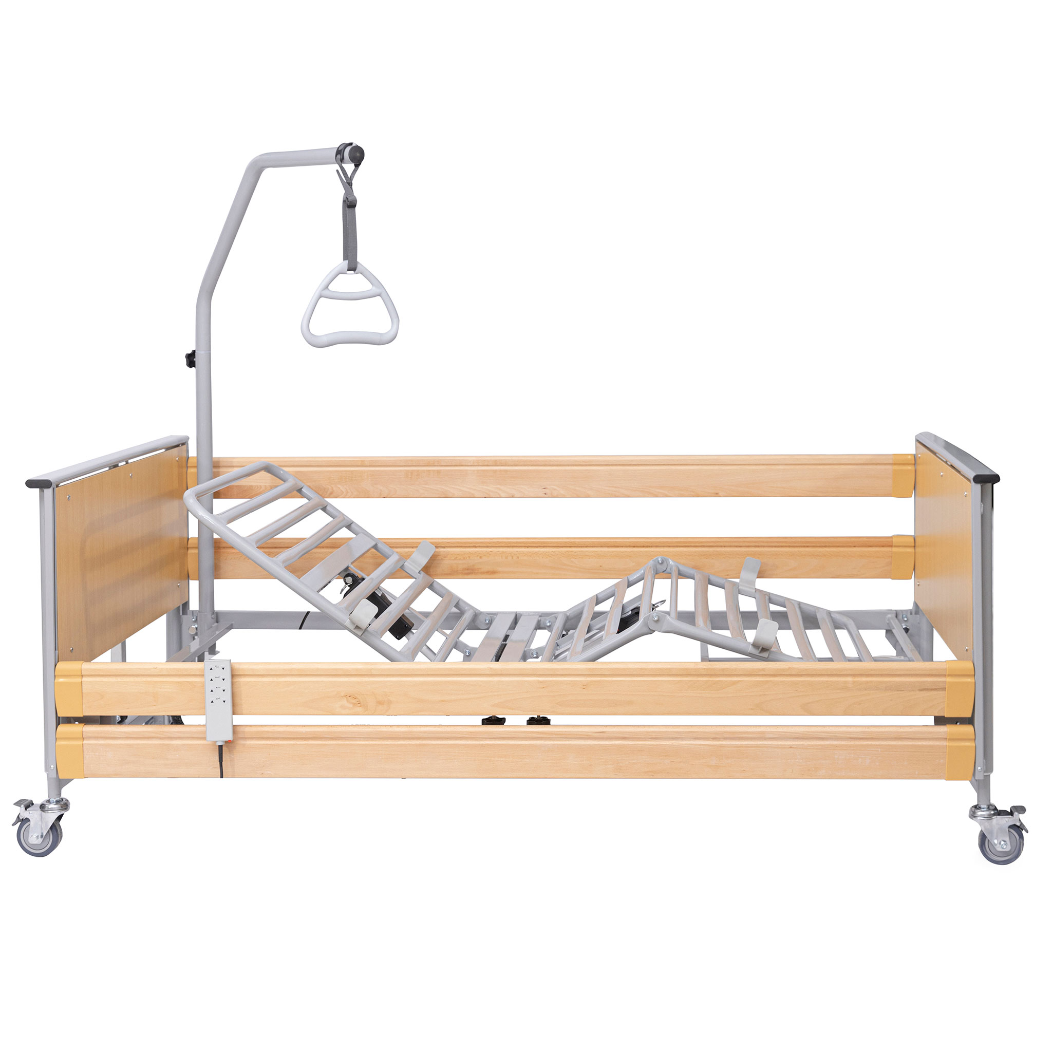 Arvo Elektriski Regulējama Mājas Aprūpes Gulta Comfort 90x200cm