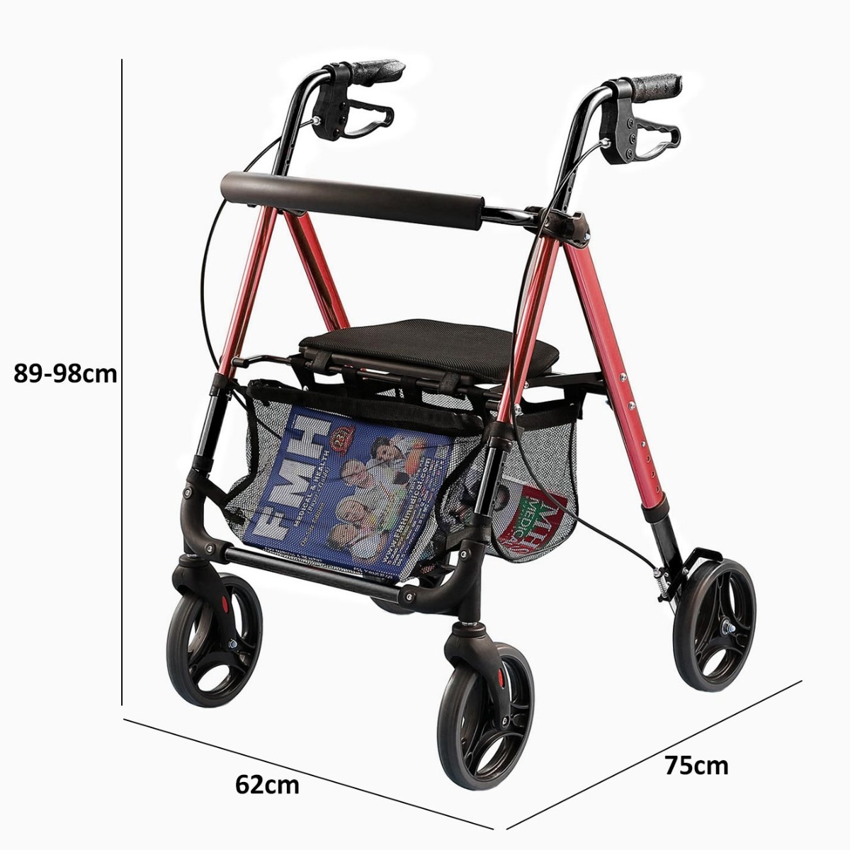 Arvo Rollator, Aero