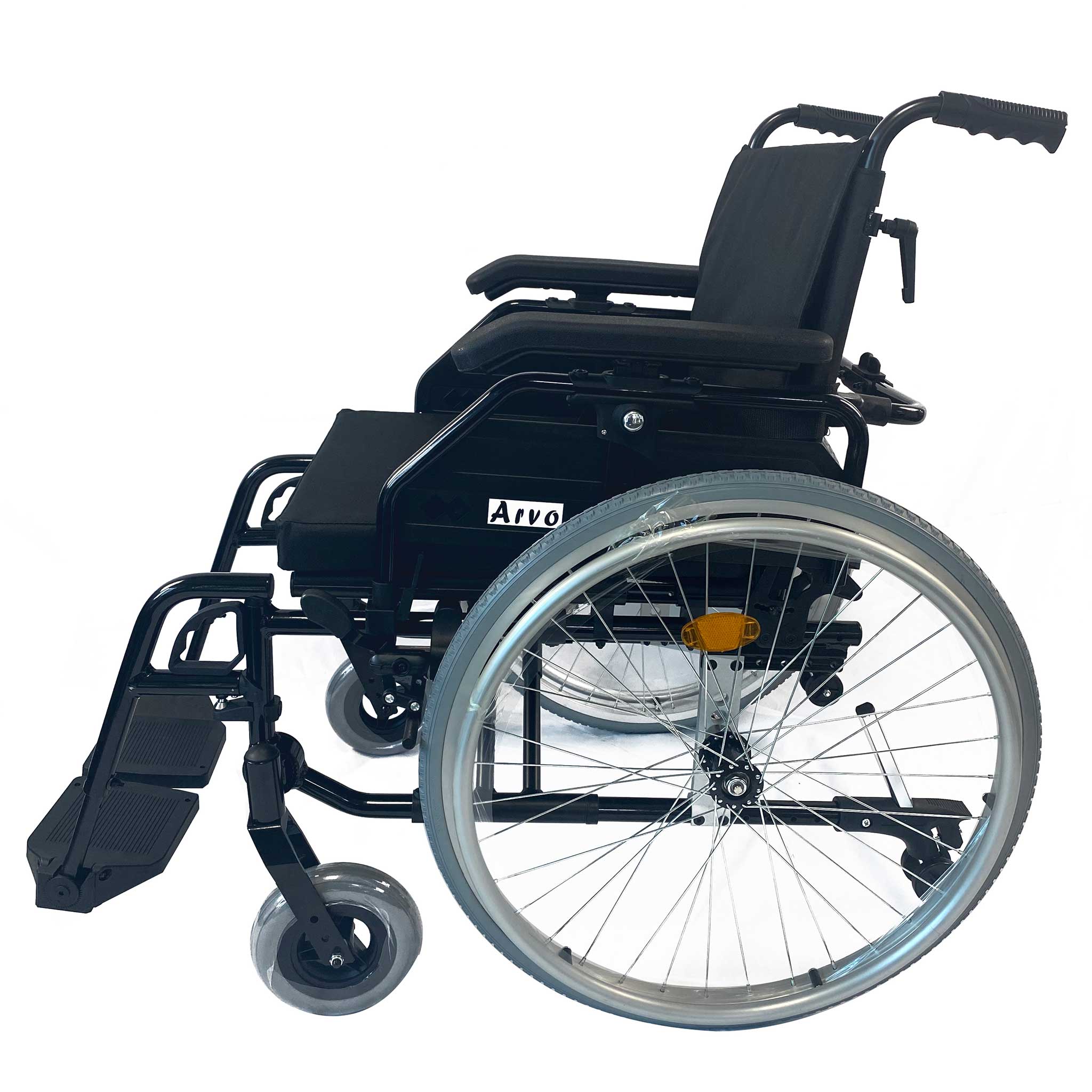 Arvo Rollstuhl Premium Schwarz 329 00 Arvo Rollstuhl Premium Schwarz 329 00