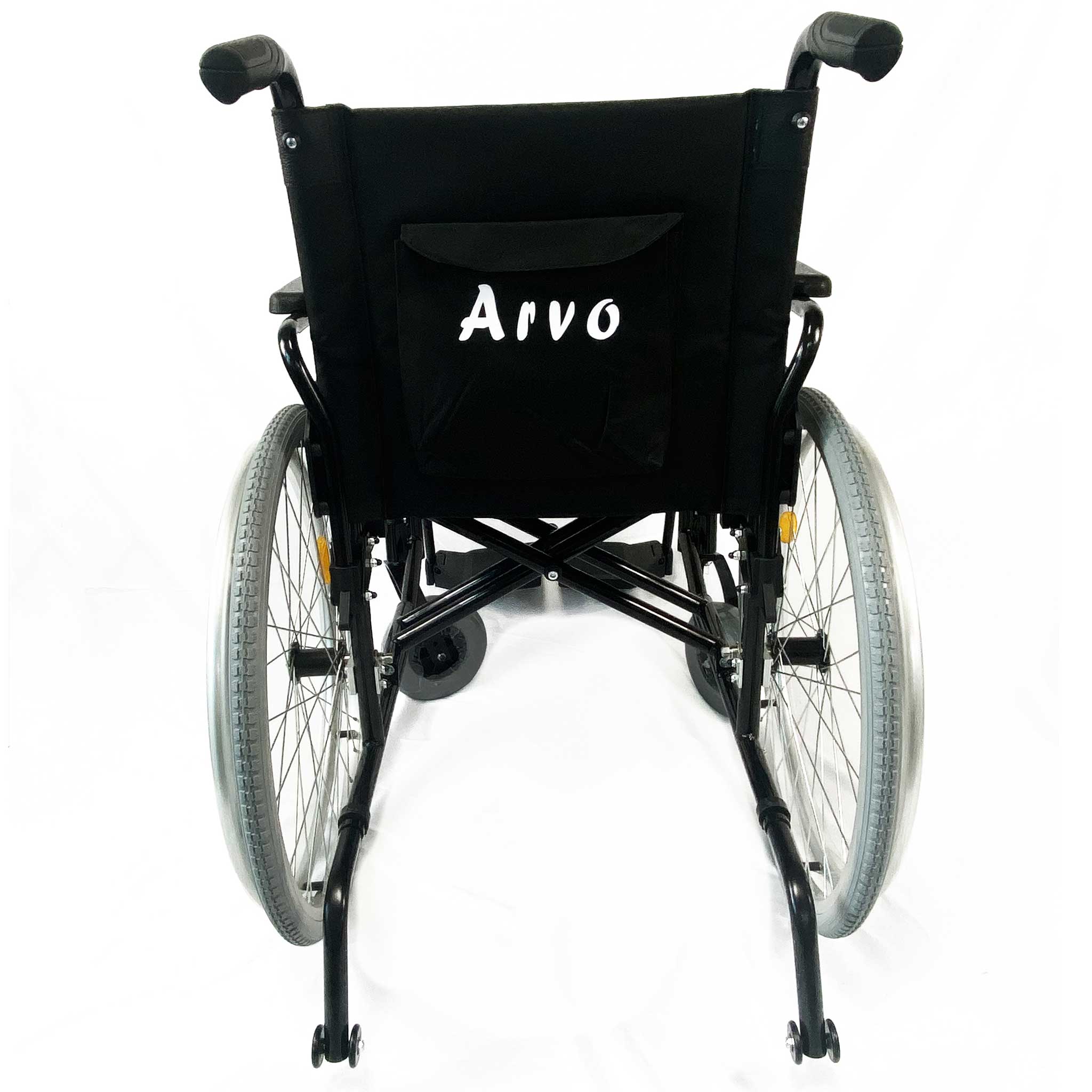 Arvo Fauteuil roulant Standard, Noir