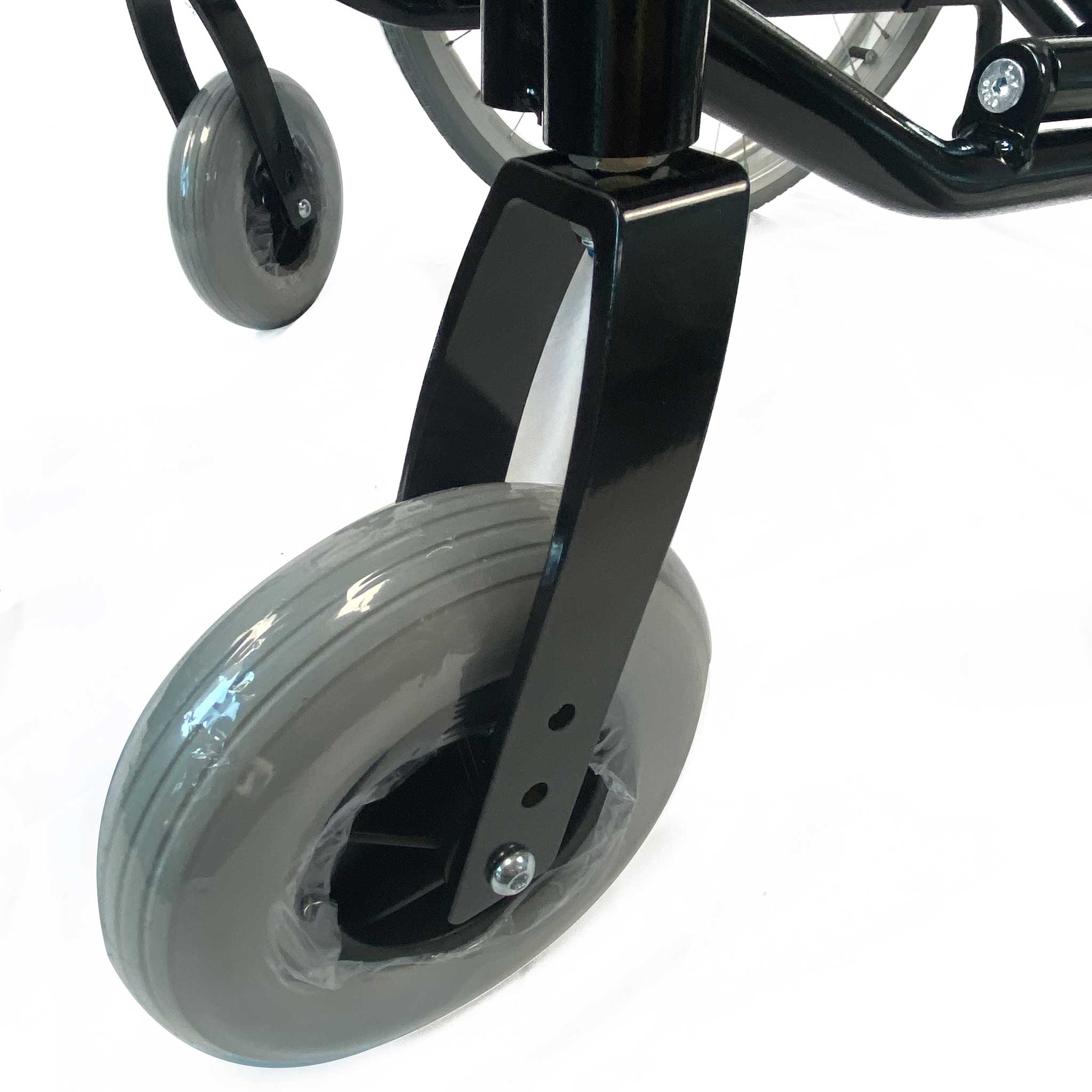 Arvo Fauteuil roulant Standard, Noir