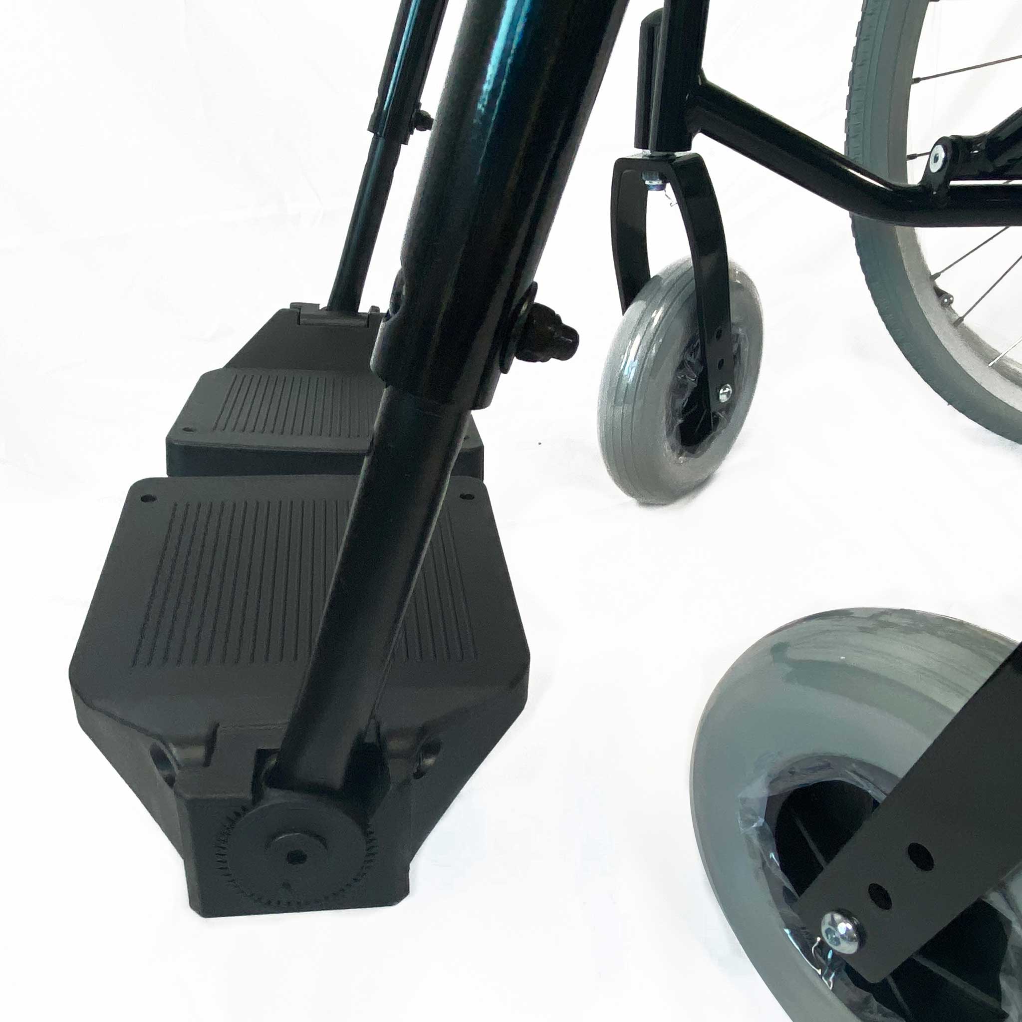 Arvo Fauteuil roulant Standard, Noir
