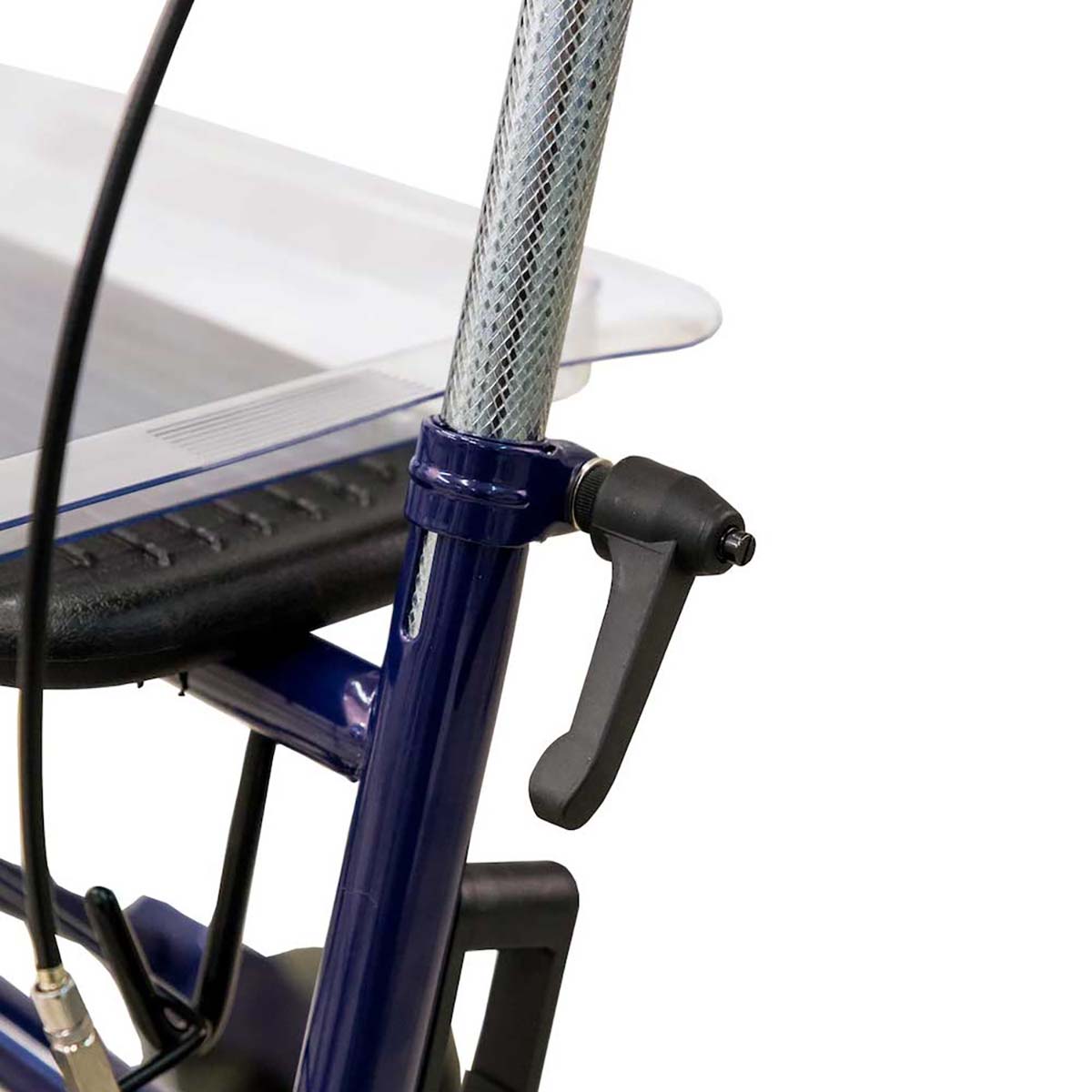 Arvo Rollator, Viegli un vienīgi