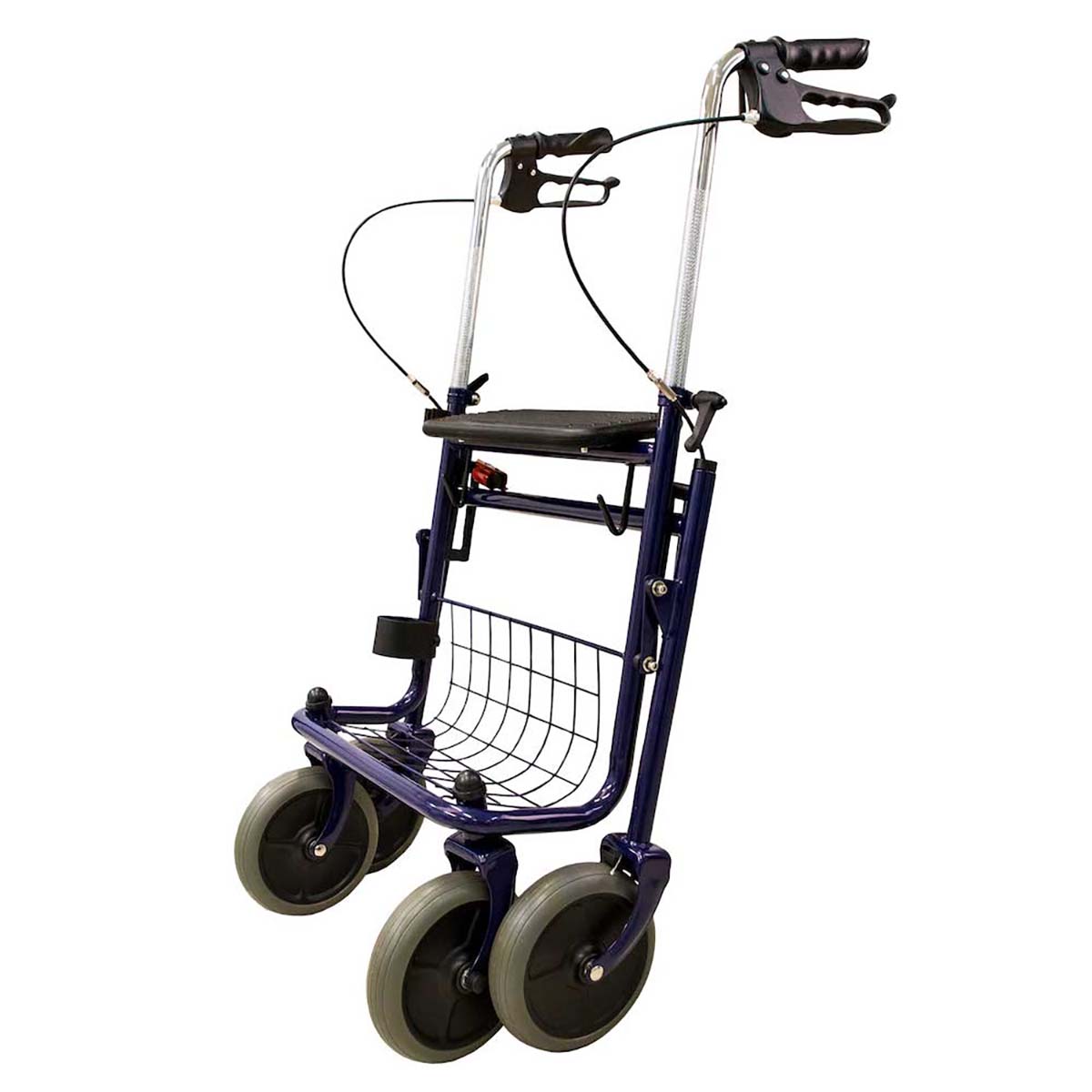 Arvo Rollator, Viegli un vienīgi