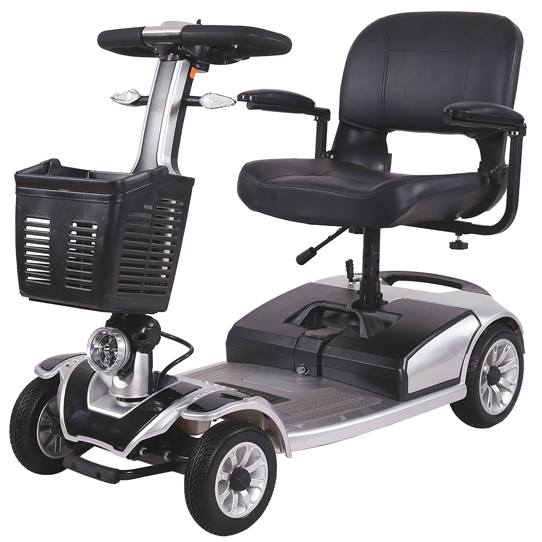 Arvo Scootmobiel 250W Grey