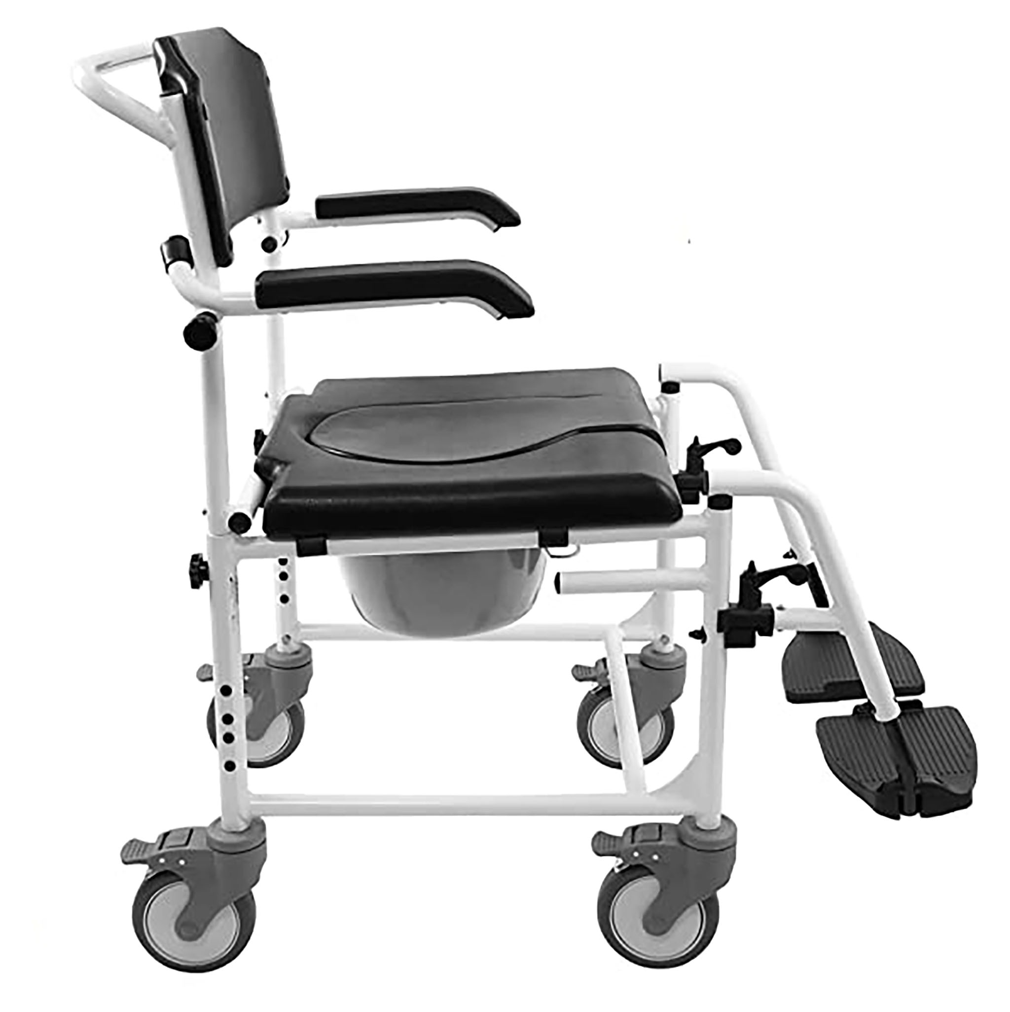 Arvo Doucherolstoel Zelfrijder Premium
