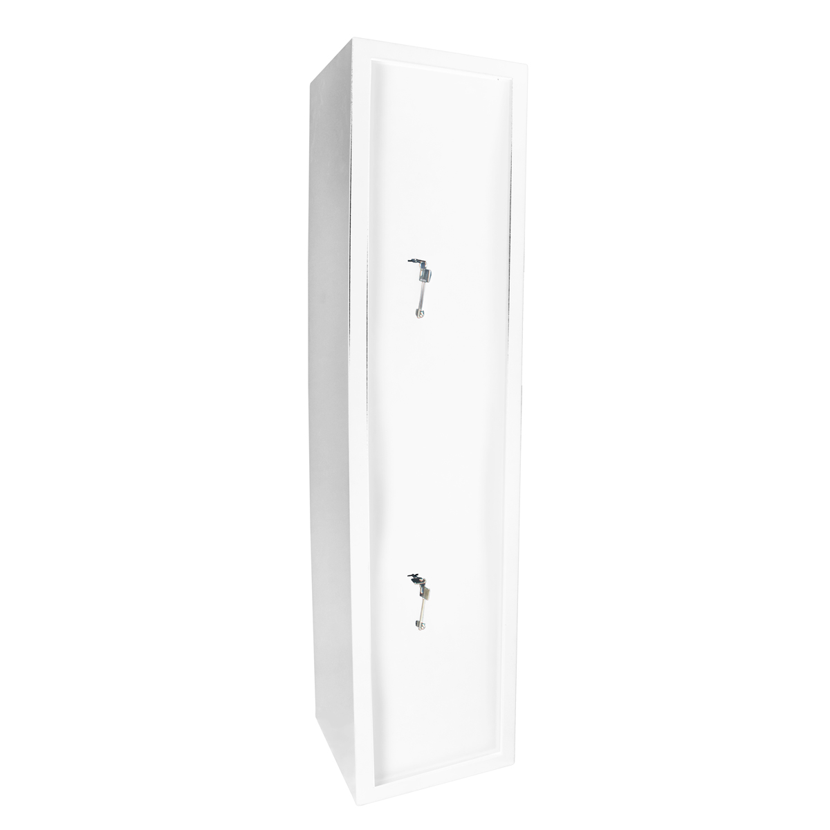 Trekker Gun cabinet for 5 guns AS500, white