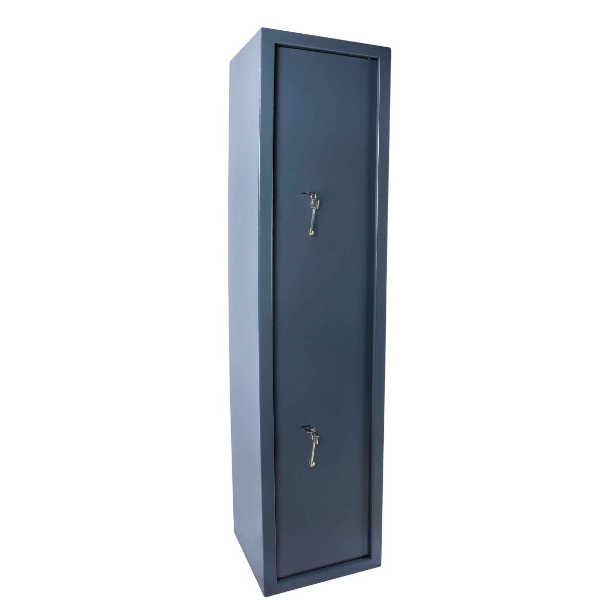 Trekker Gun cabinet for 5 guns AS500, grey
