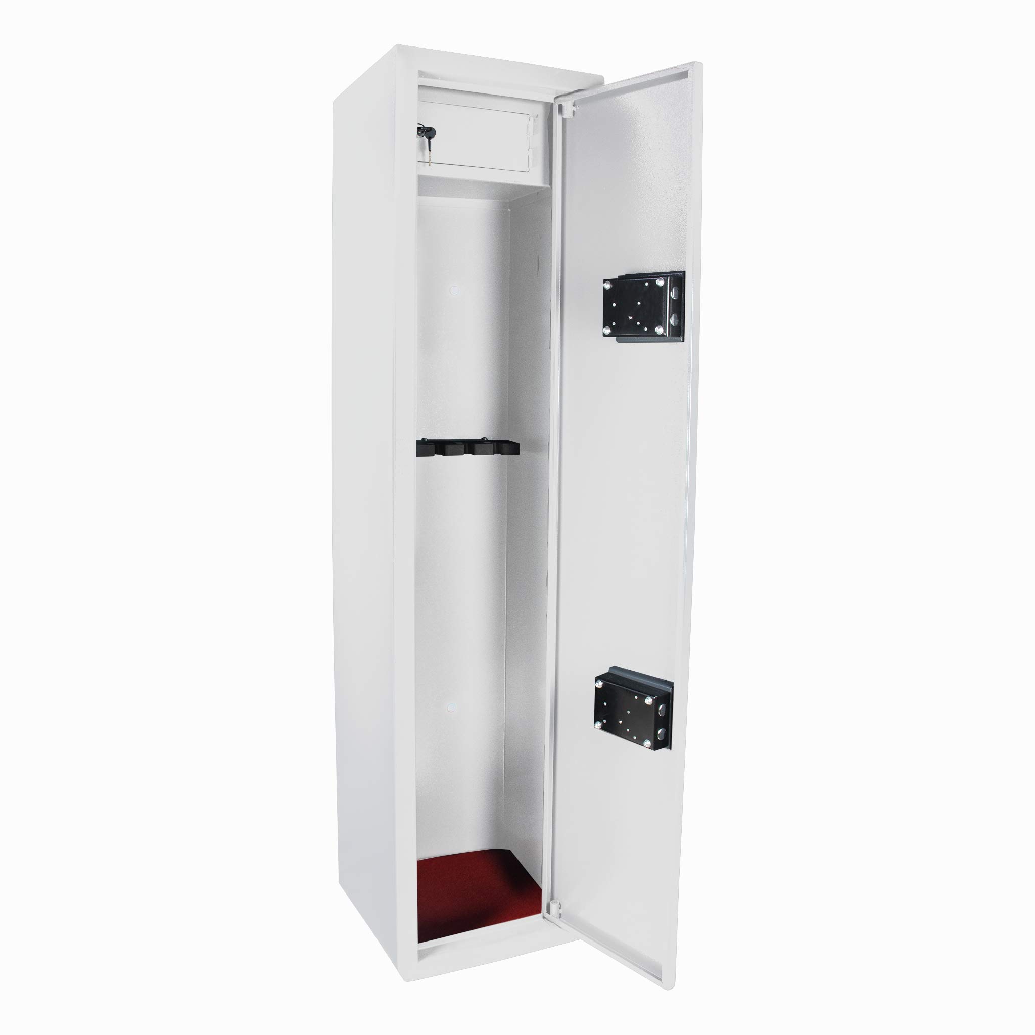 Trekker Gun cabinet for 5 guns AS500, white