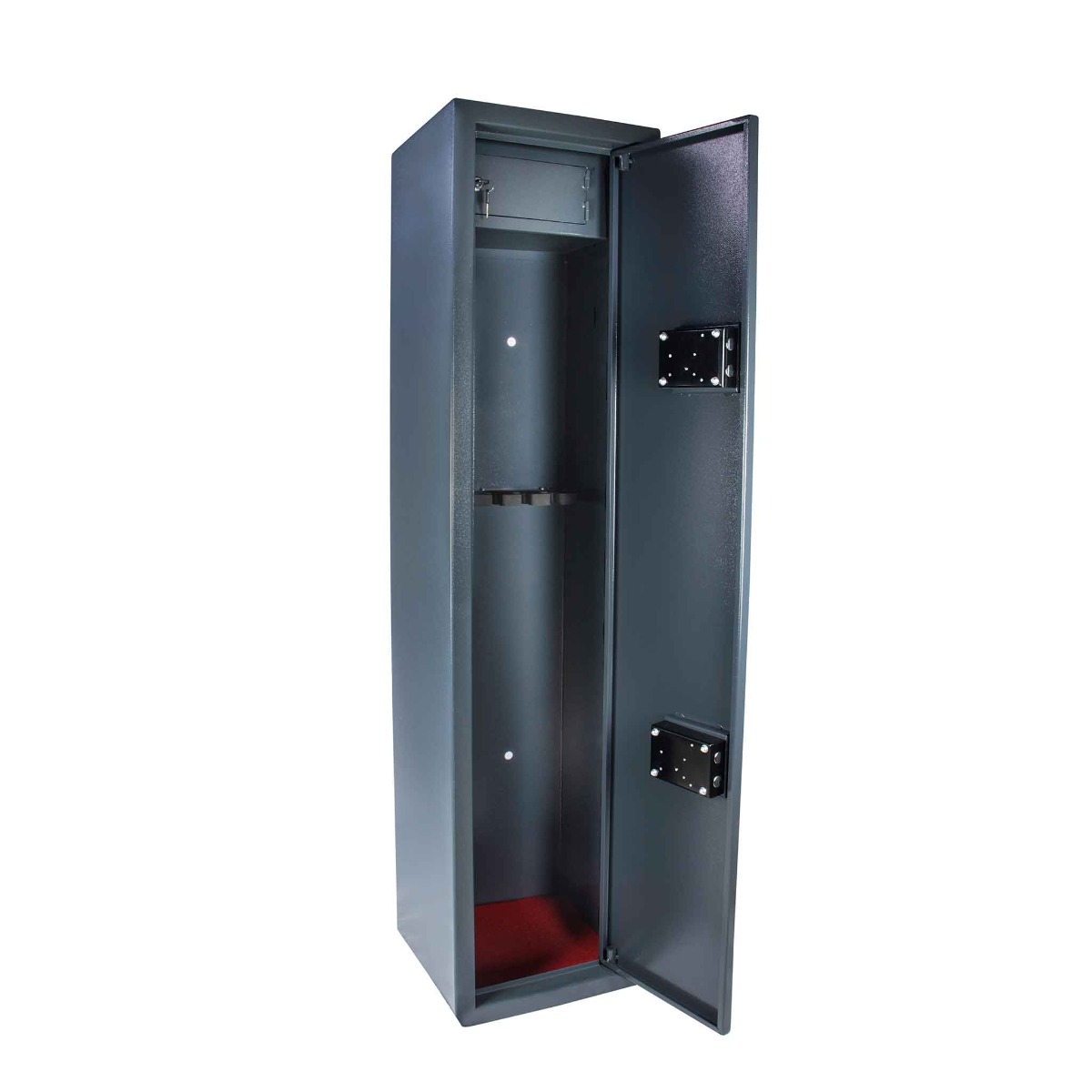 Trekker Gun cabinet for 5 guns AS500, grey