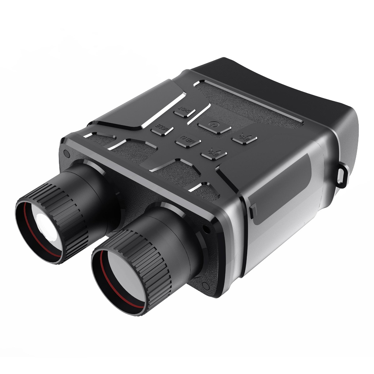 Trekker Premium Binoklis Nakts Redzamībai