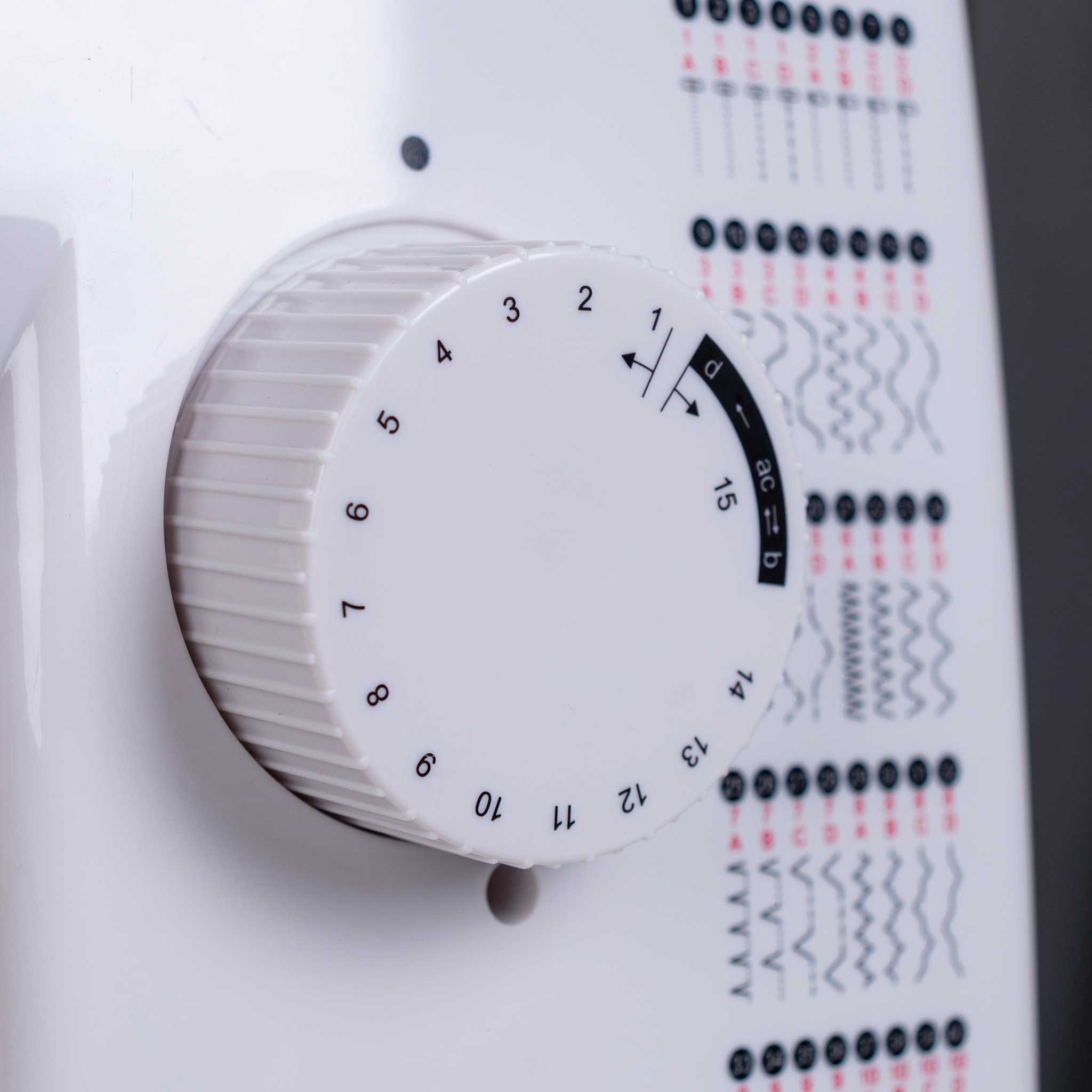 Birgitta Machine à coudre - Artisan