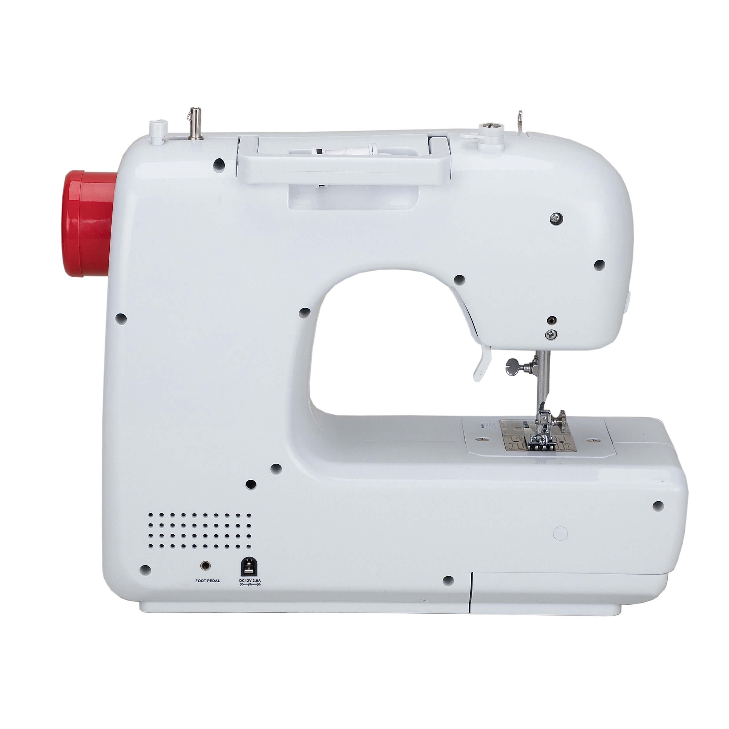 Birgitta Deluxe Digital ompelukone