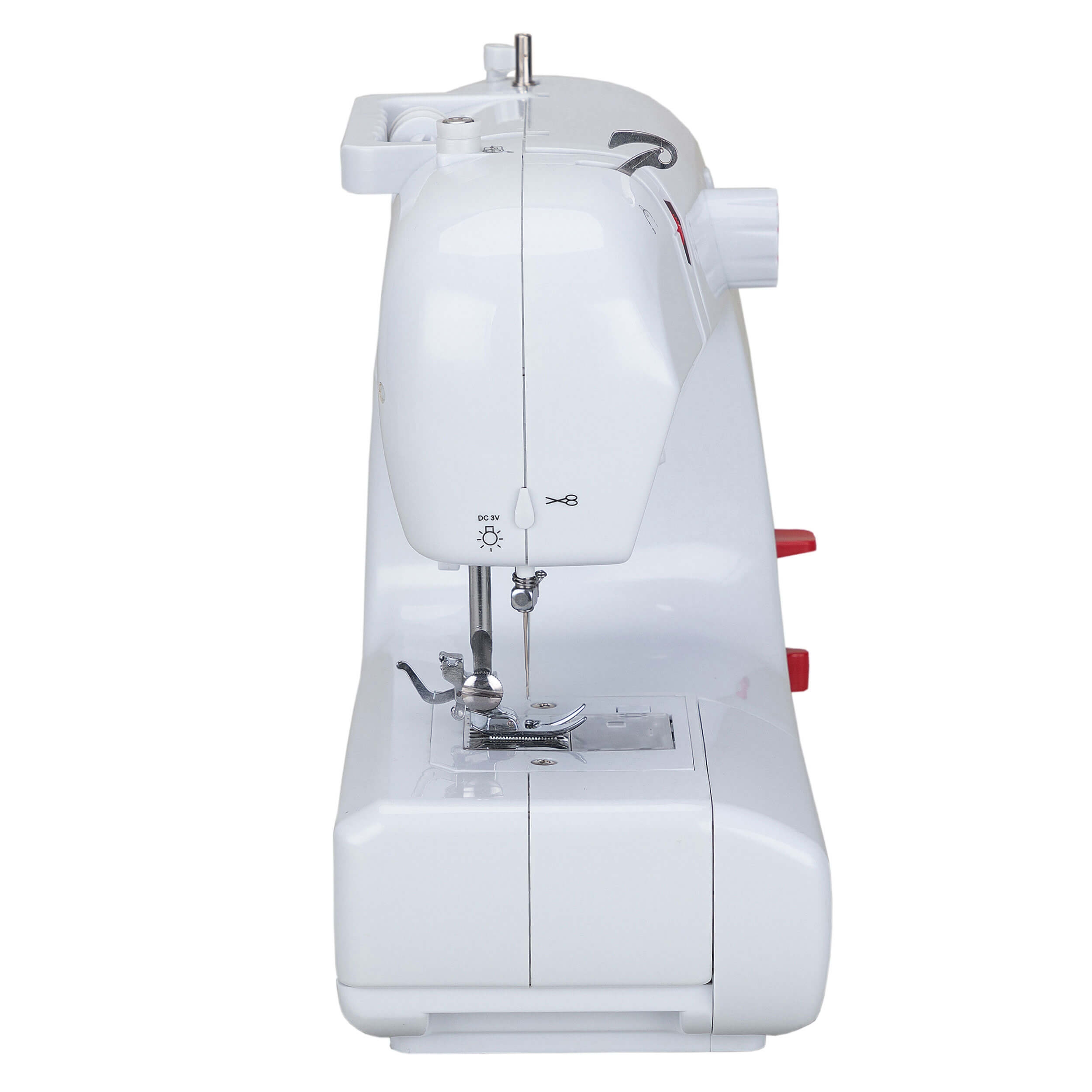 Birgitta Deluxe Digital ompelukone