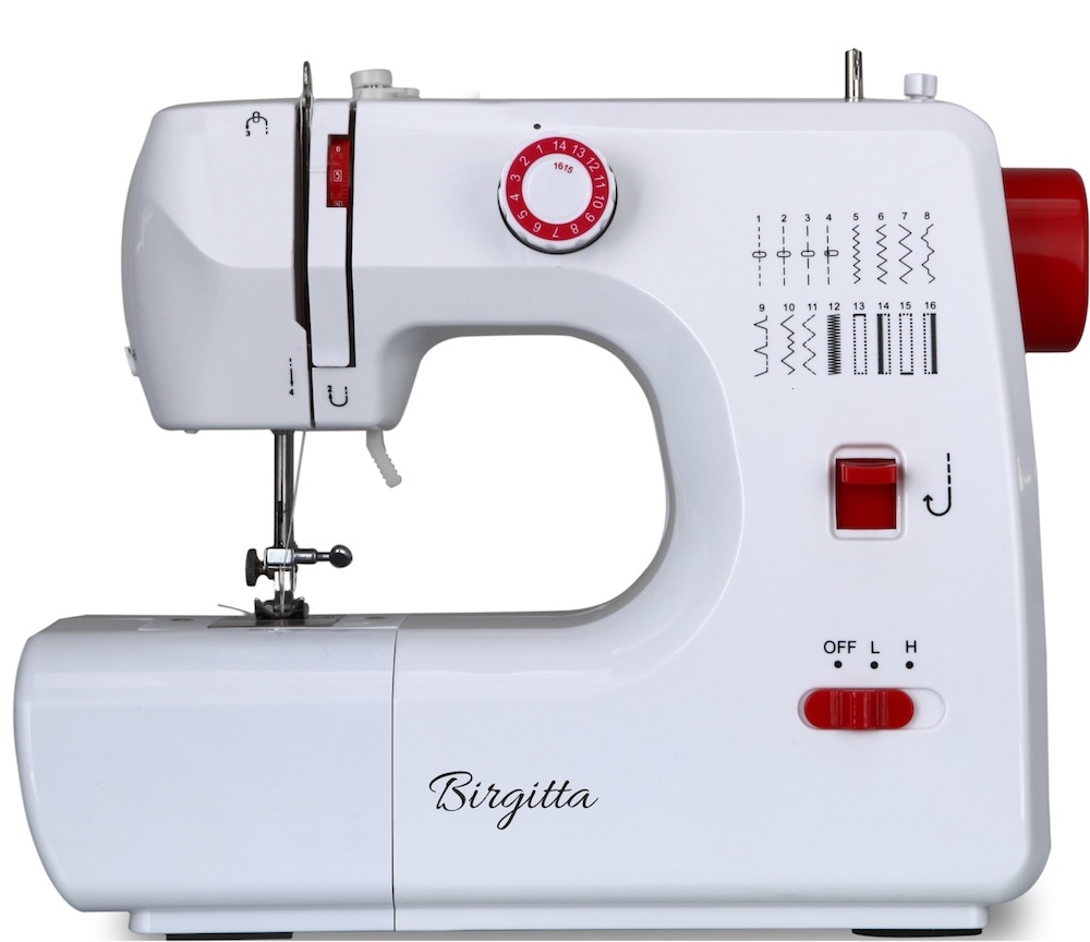 Birgitta Machine à coudre - Premium v2