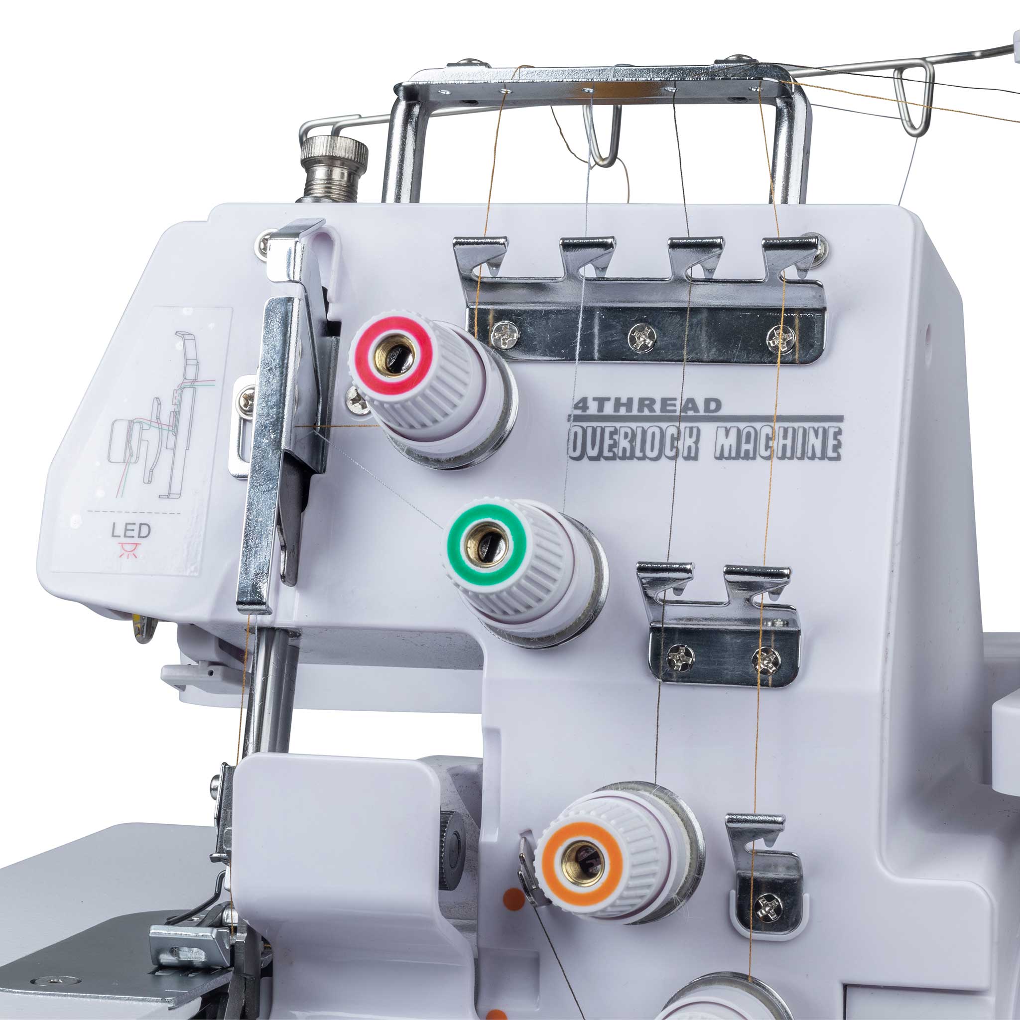 Birgitta Overlock-nähmaschine Standard