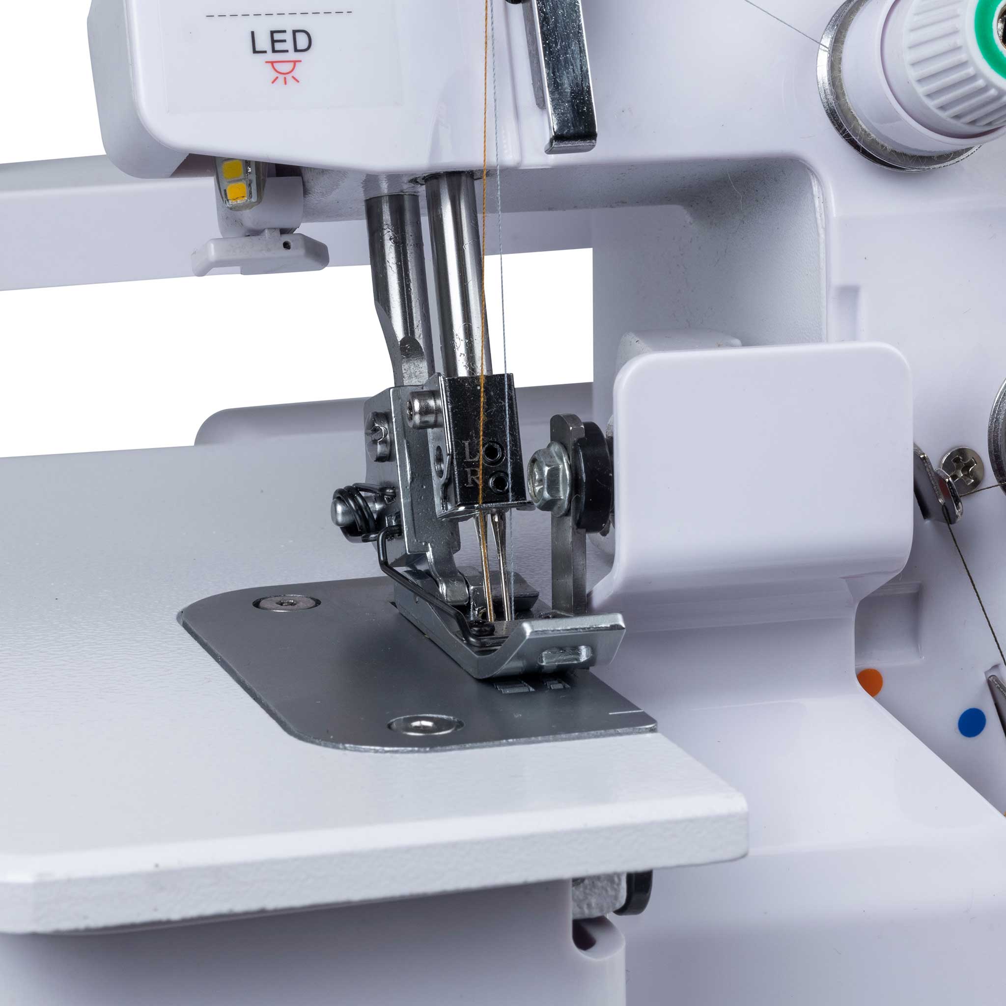 Birgitta Overlock-nähmaschine Standard
