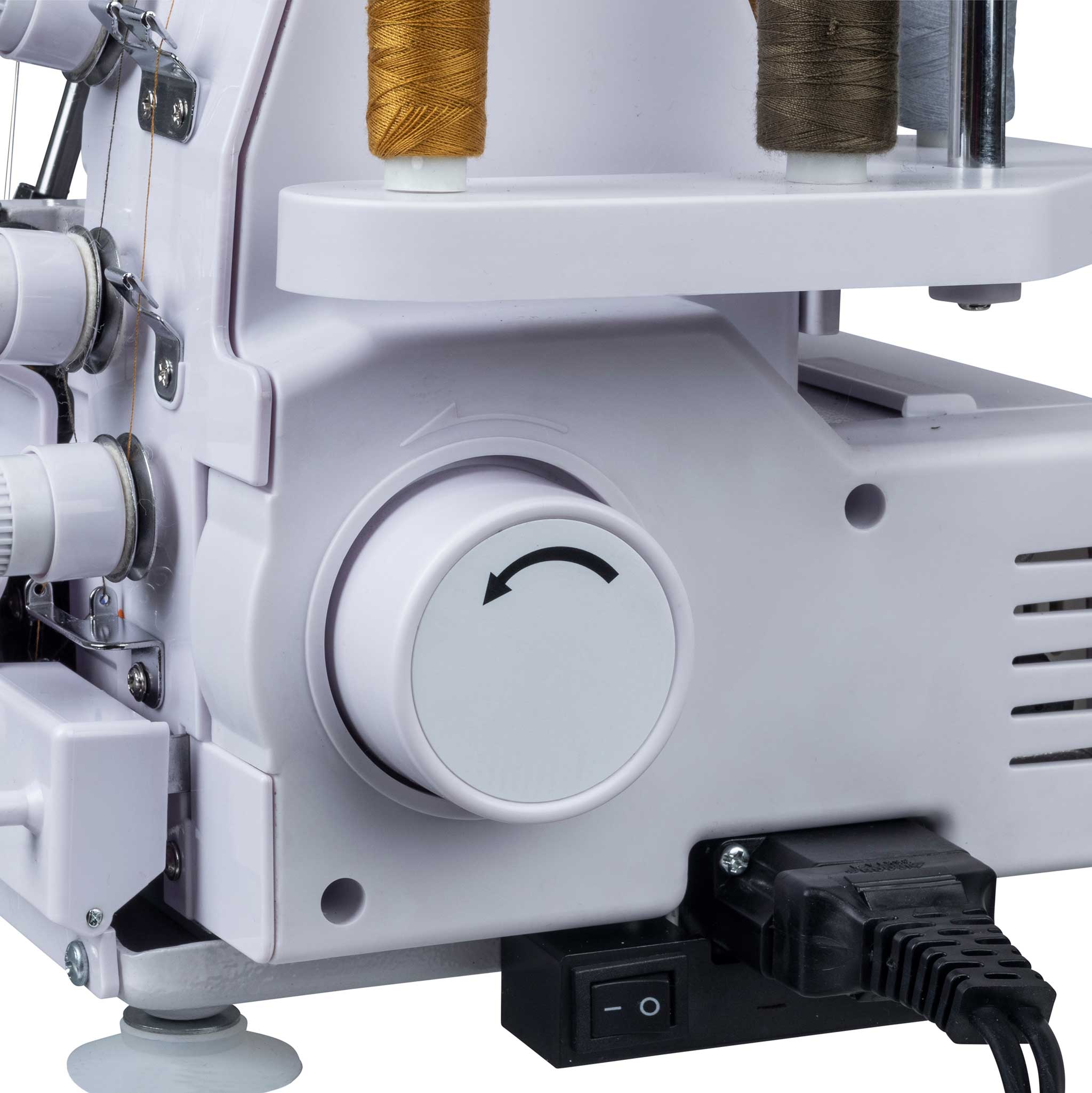 Birgitta Overlock-nähmaschine Standard