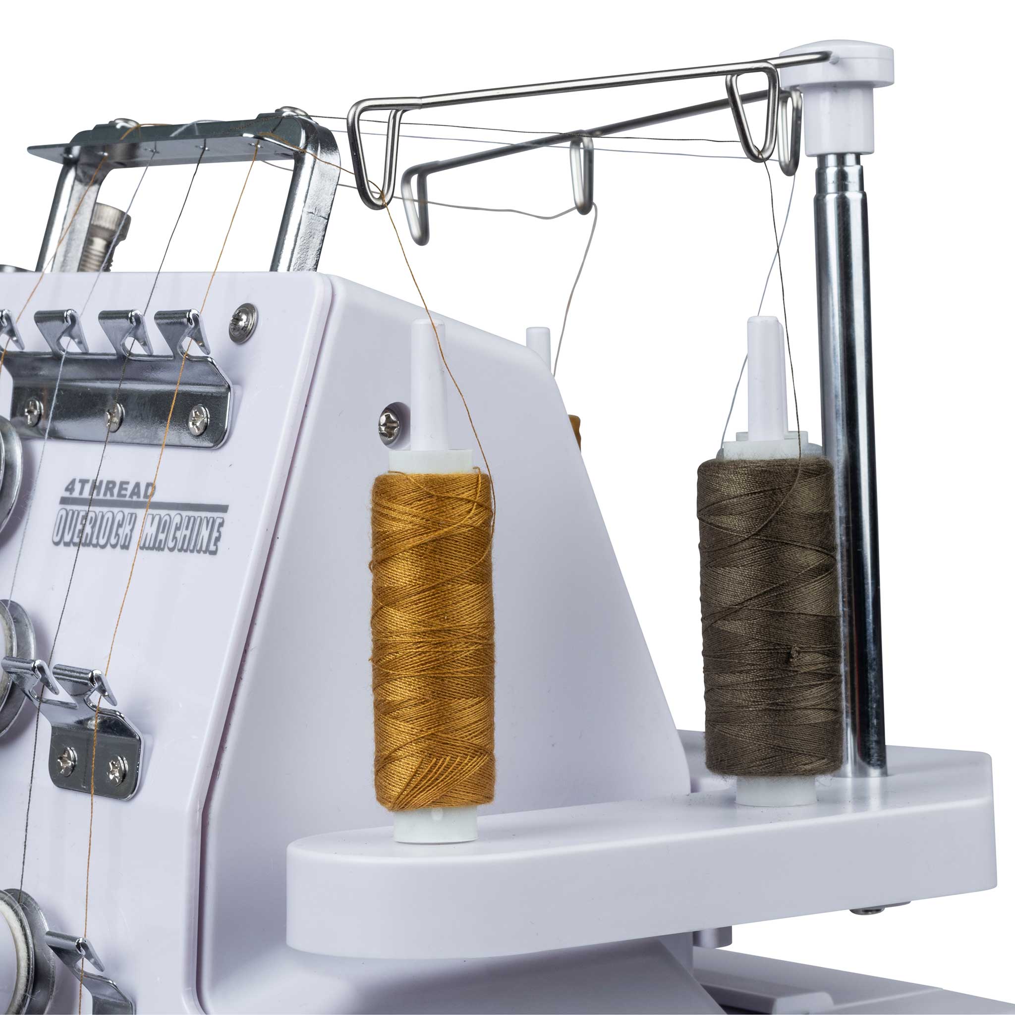 Birgitta Overlock-nähmaschine Standard