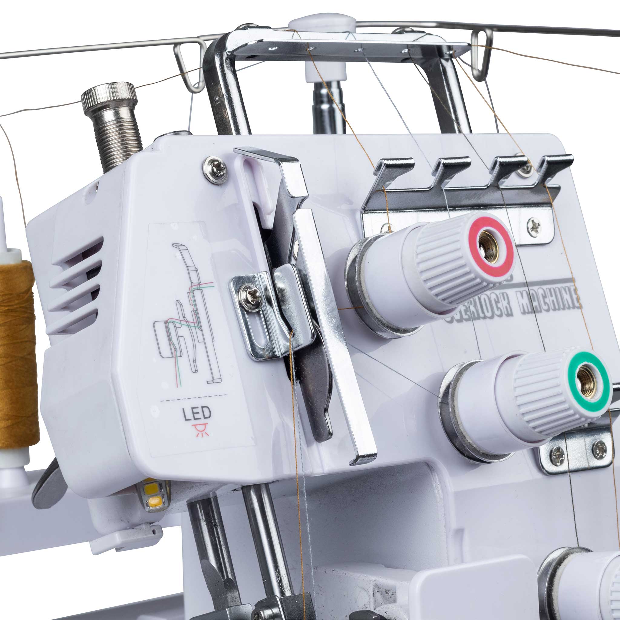 Birgitta Lockmachine Standard