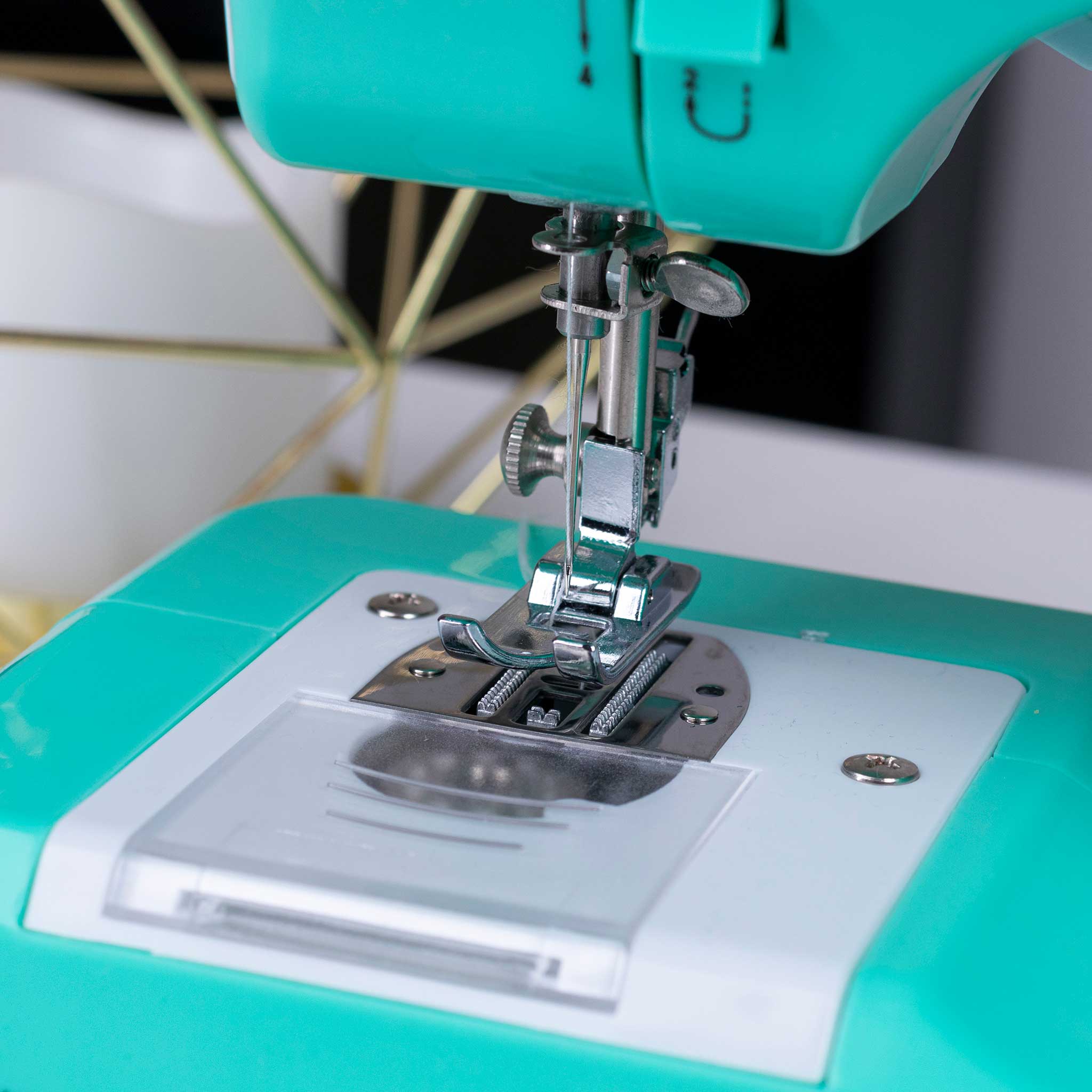 Birgitta Nähmaschine, Standard Mint