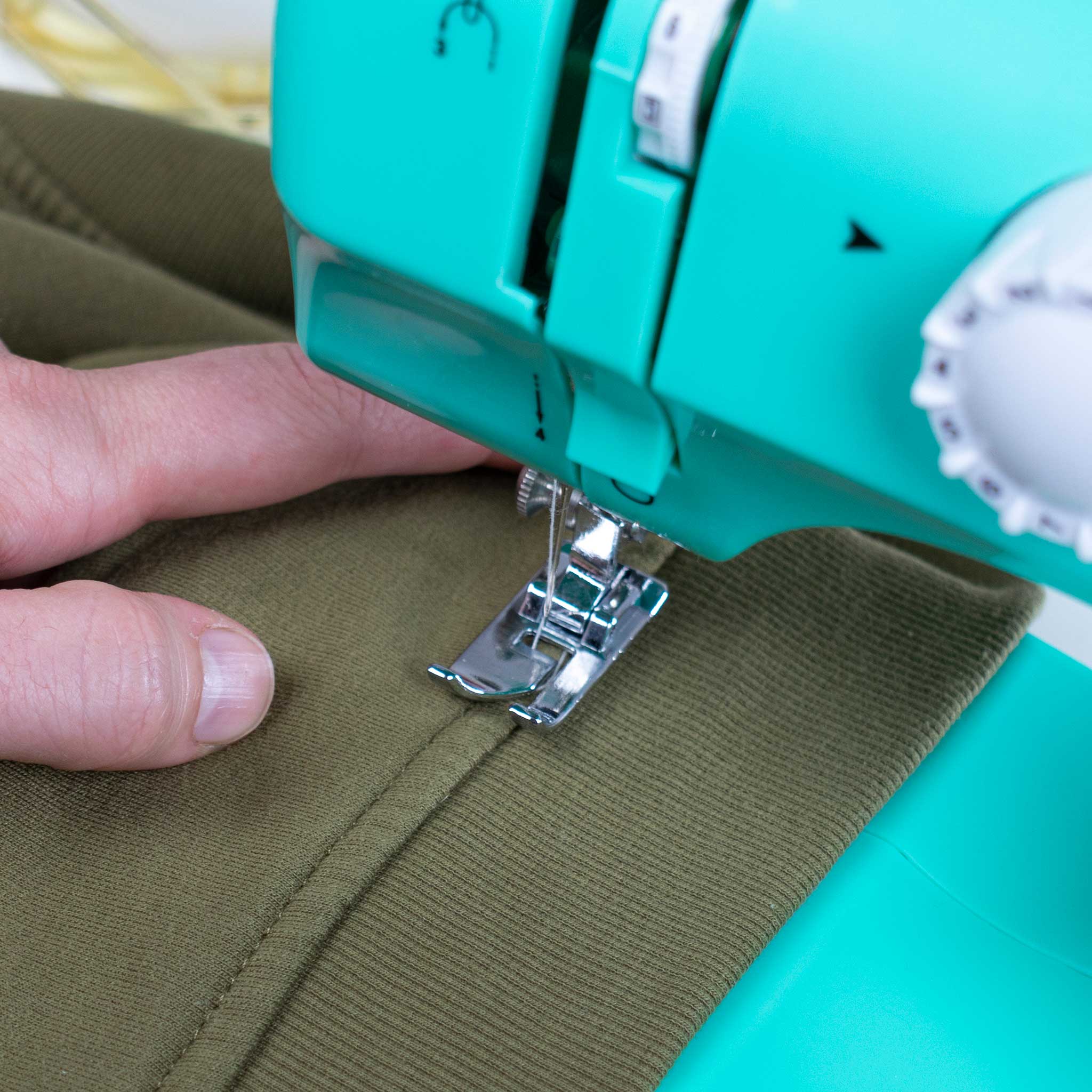 Birgitta Nähmaschine, Standard Mint