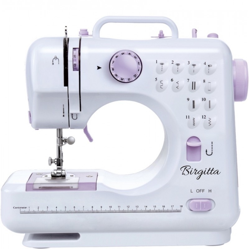 Birgitta Standard ompelukonesetti