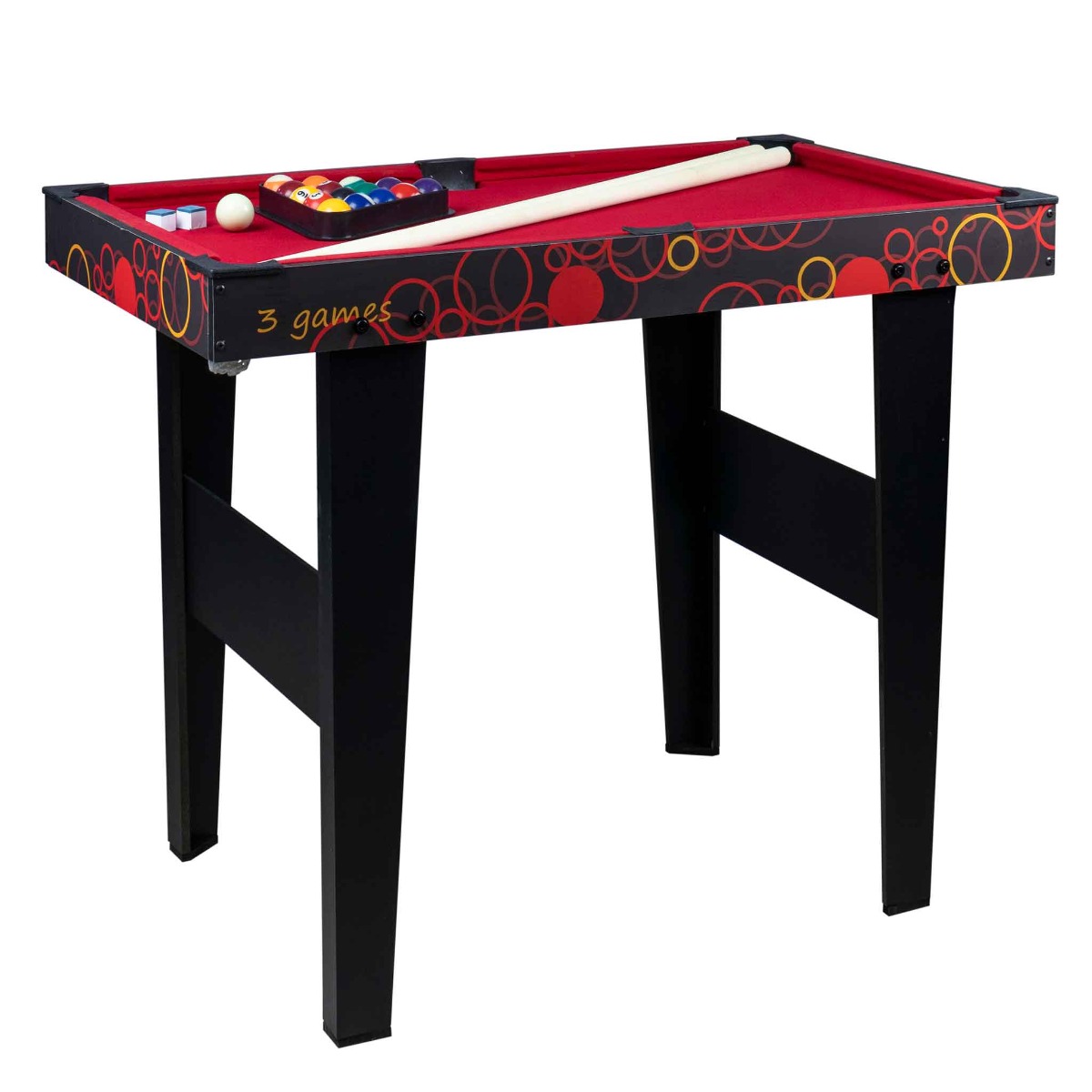 3-in-1 Spieltisch