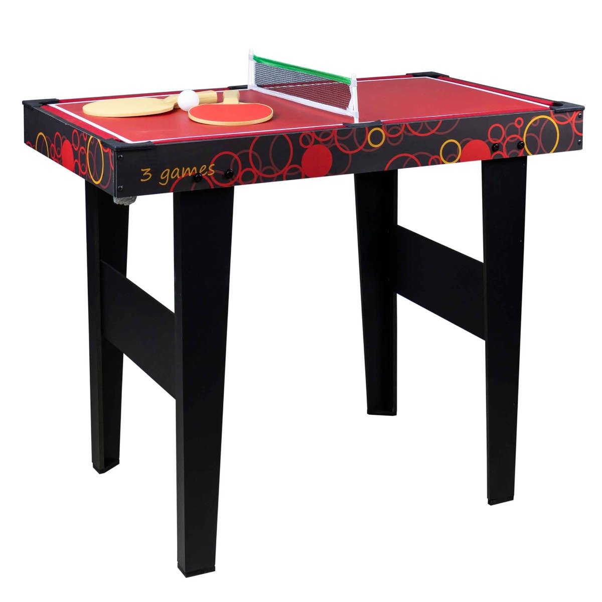 3-in-1 Spieltisch