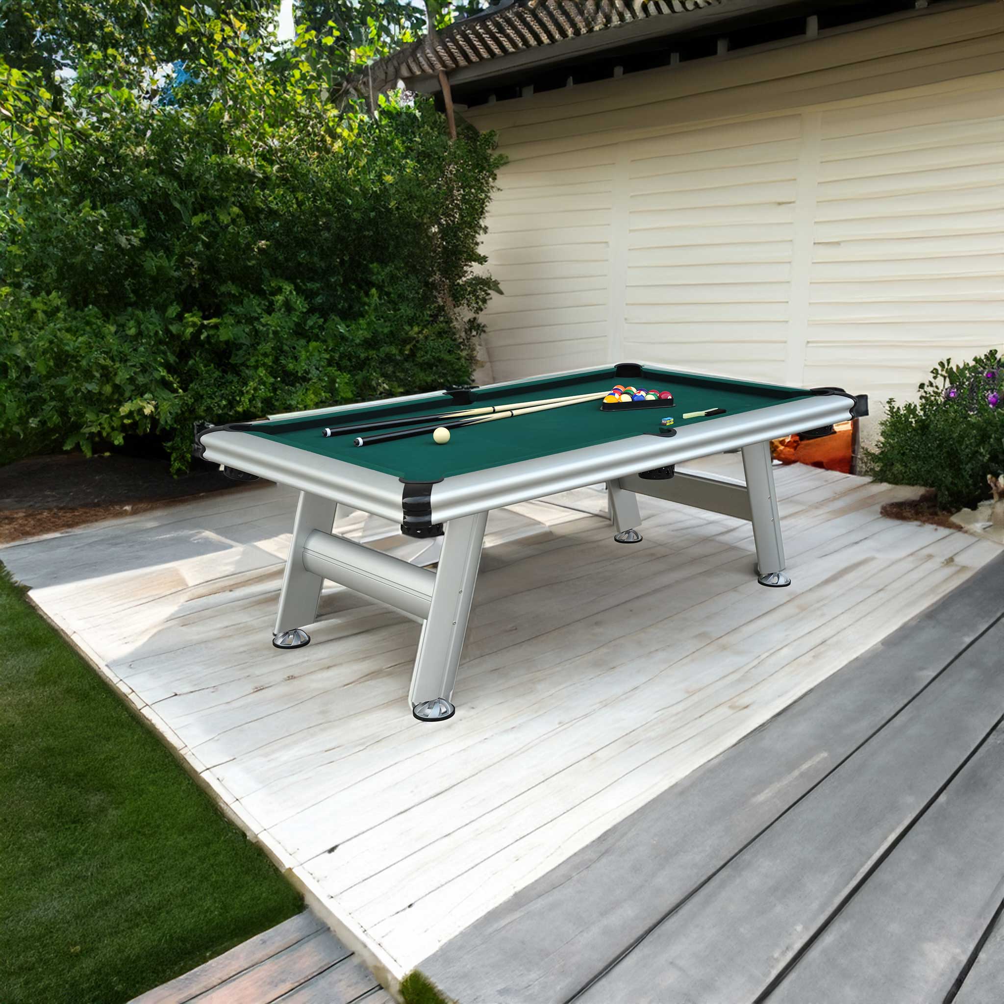 Blackwood Billardtisch, Outdoor 8’