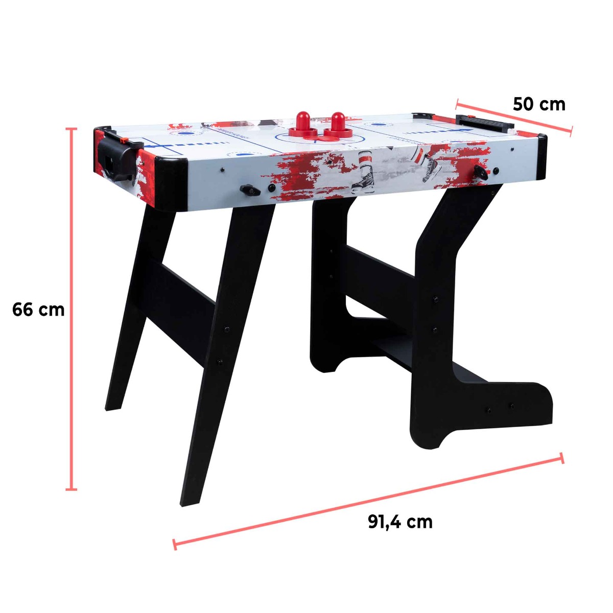 Air hockey Table 91,4 x 50 x 66 cm
