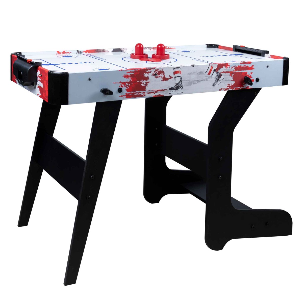 Airhockey, 91,4 x 50 x 66 cm