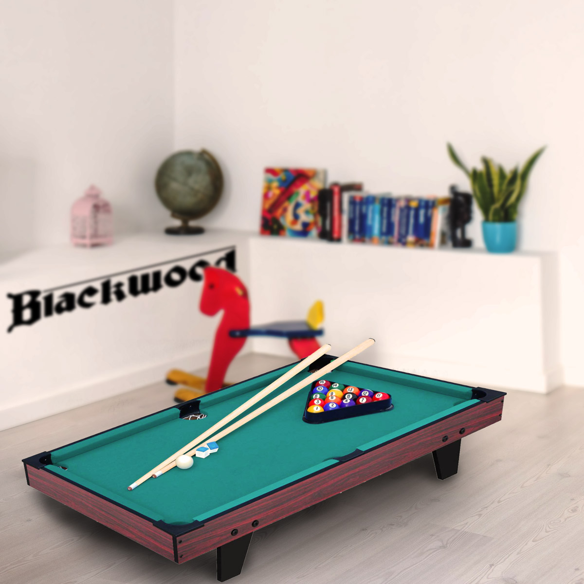 Blackwood Pool Table Junior 3'