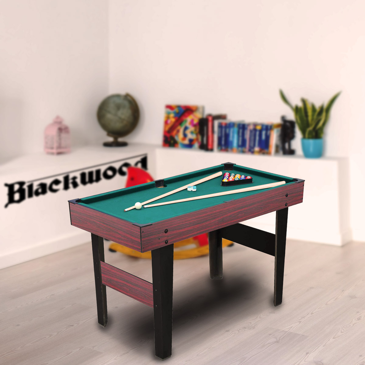 Blackwood Pool Table Junior 4'