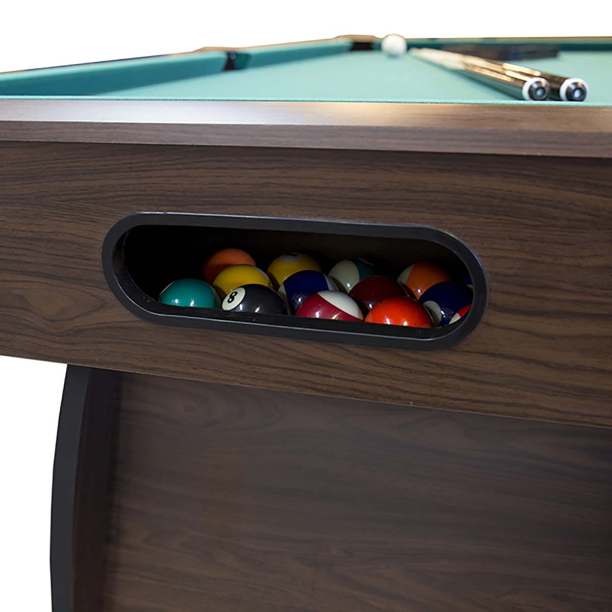 Blackwood Pool Table Official 7'