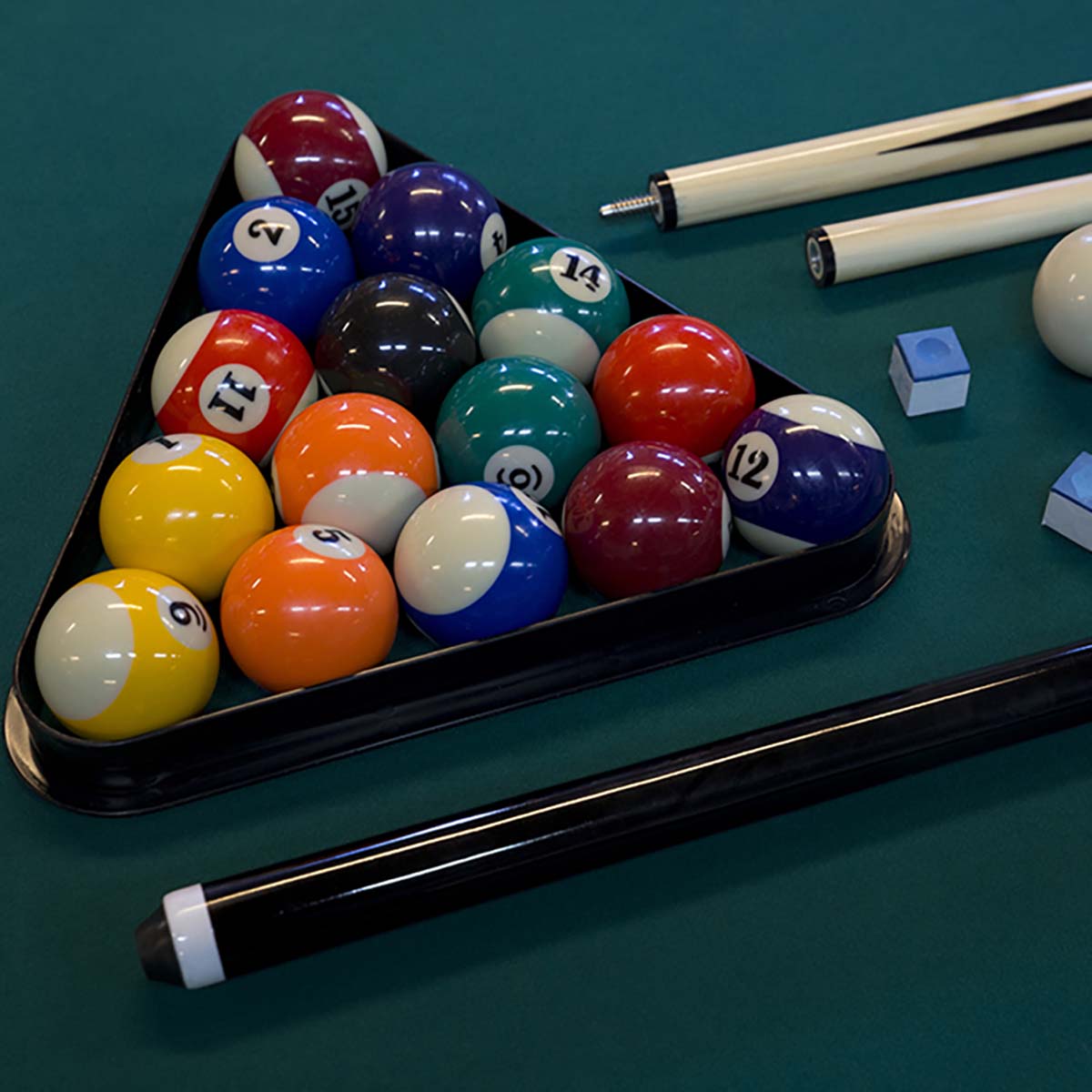 Blackwood Pool Table Official 7'
