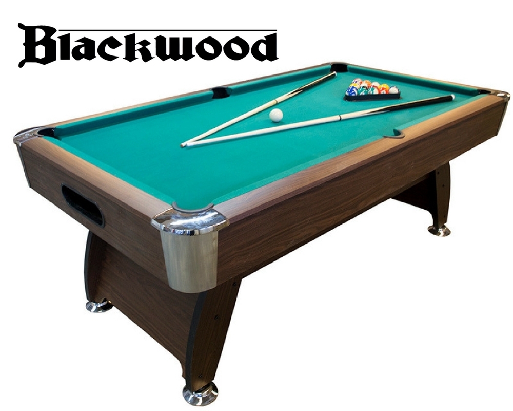 Biljardipöytä Blackwood Official 8’