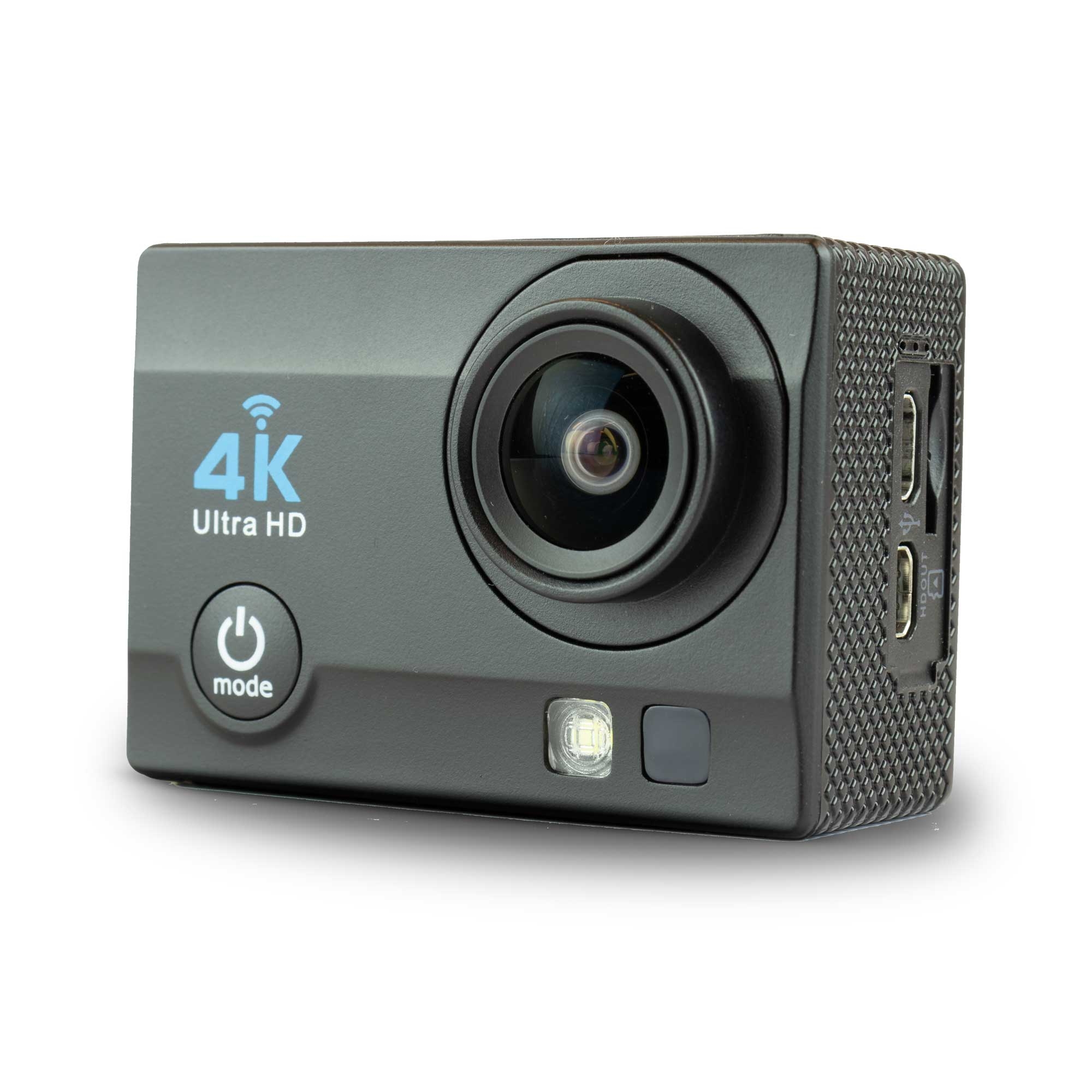 React Action Camera Brave 800 v2, black