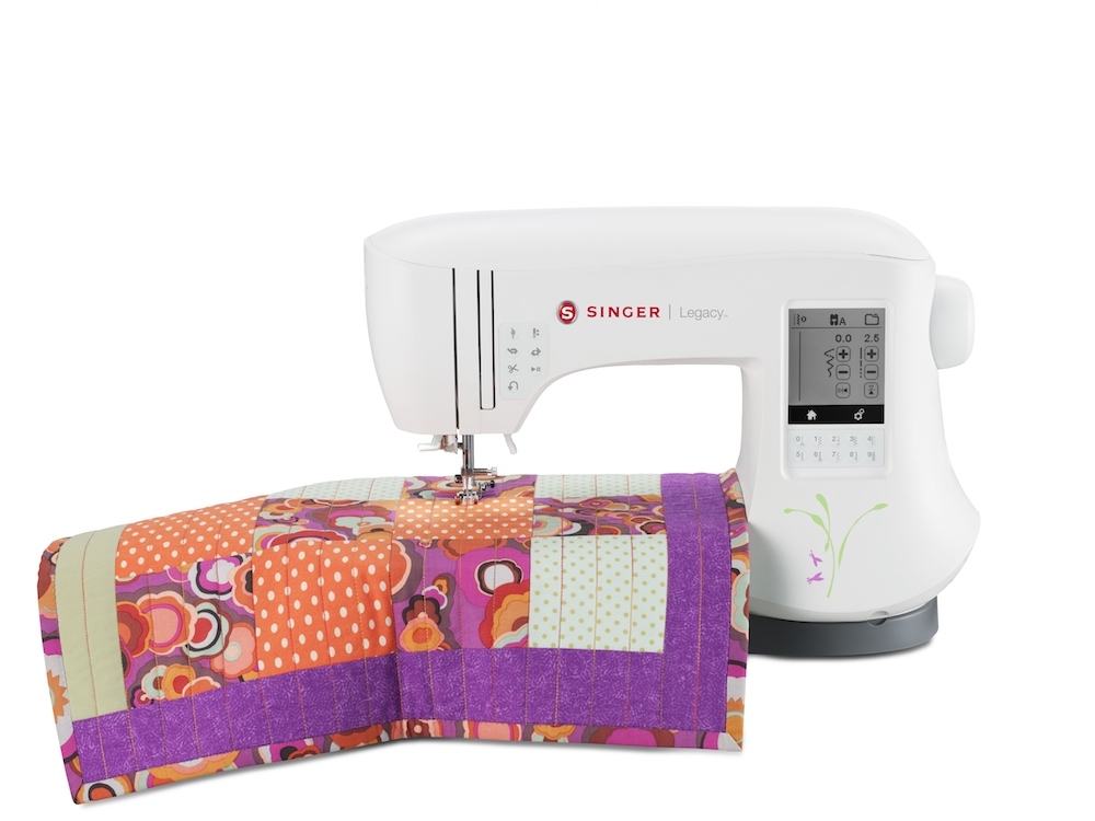 Singer Legacy C440 ompelukone