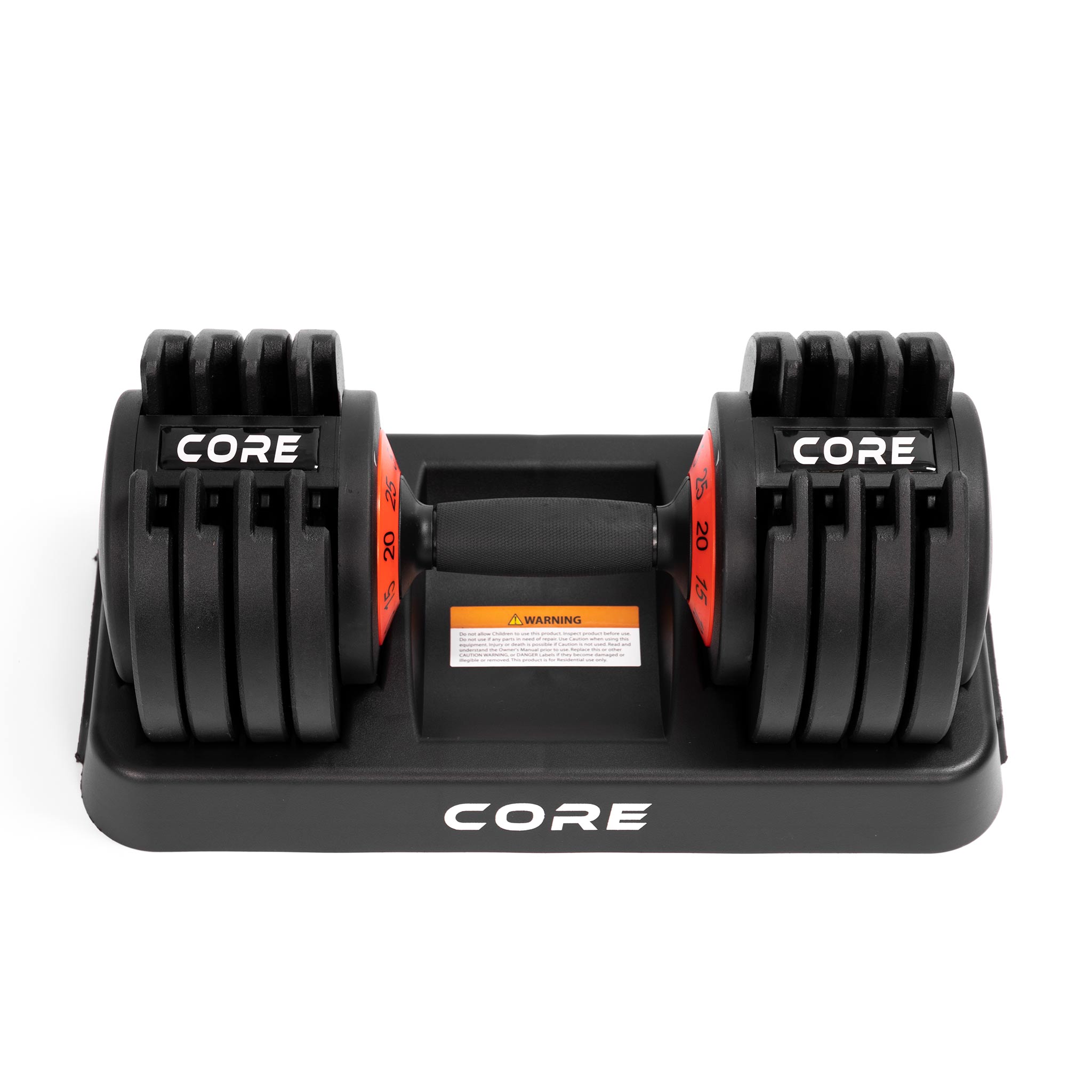 Core Regulējama Hantele 25kg