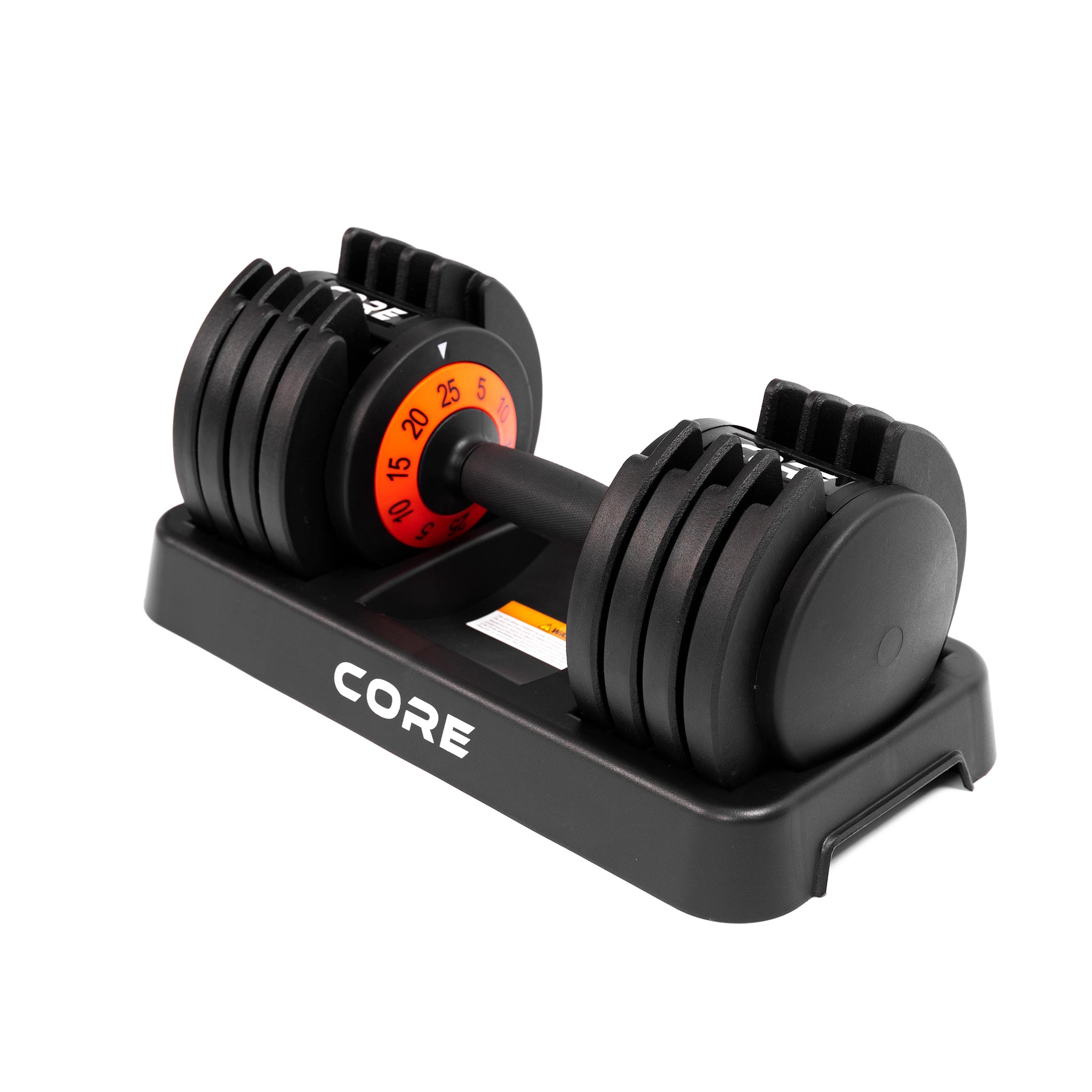 Core Regulējama Hantele 25kg