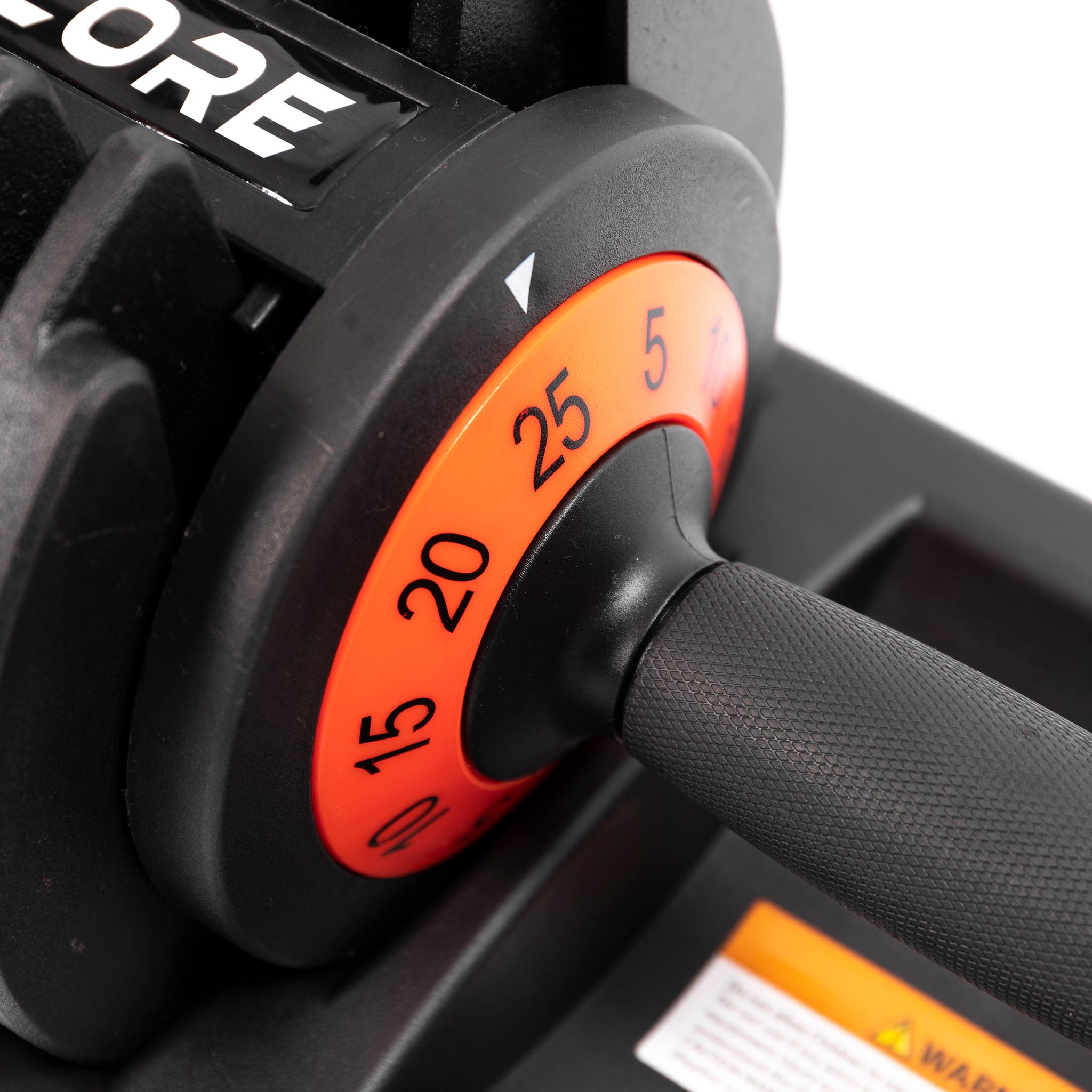Core Regulējama Hantele 25kg