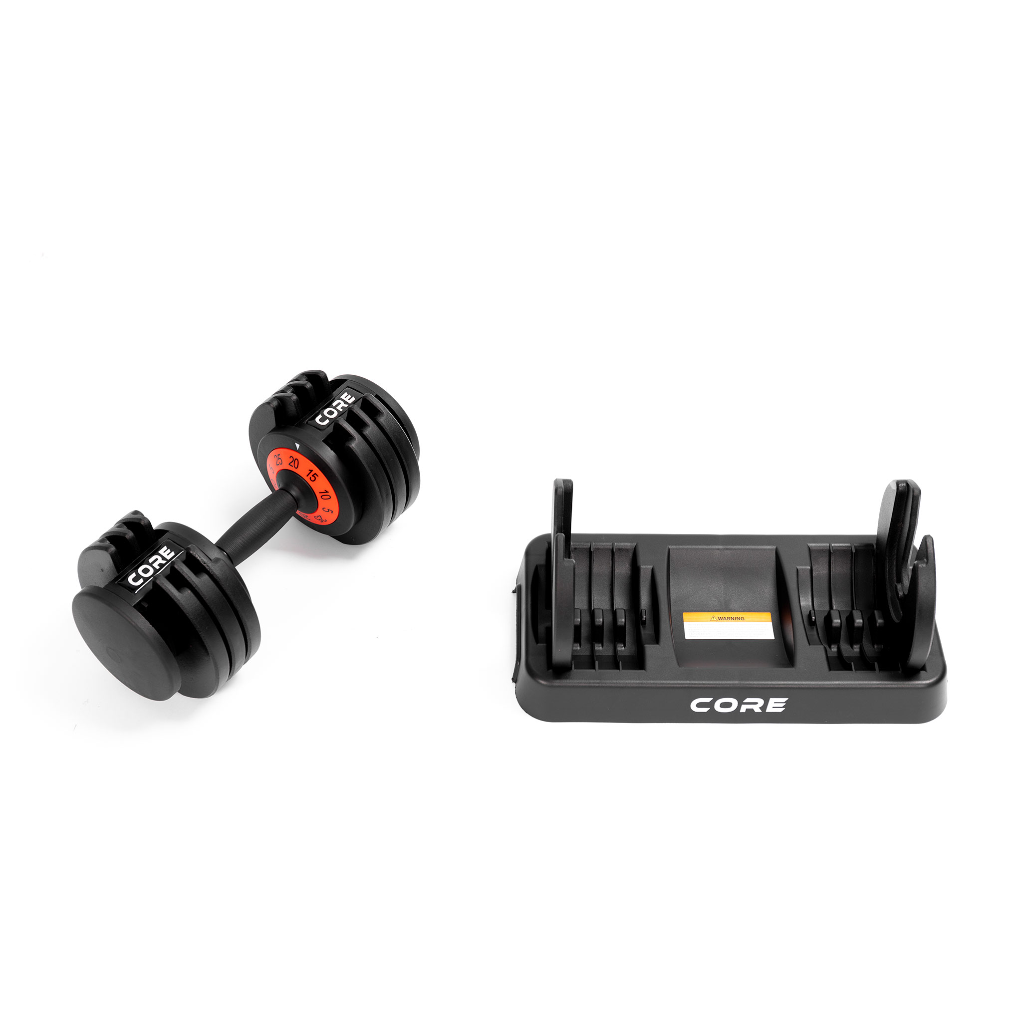 Core Regulējama Hantele 25kg